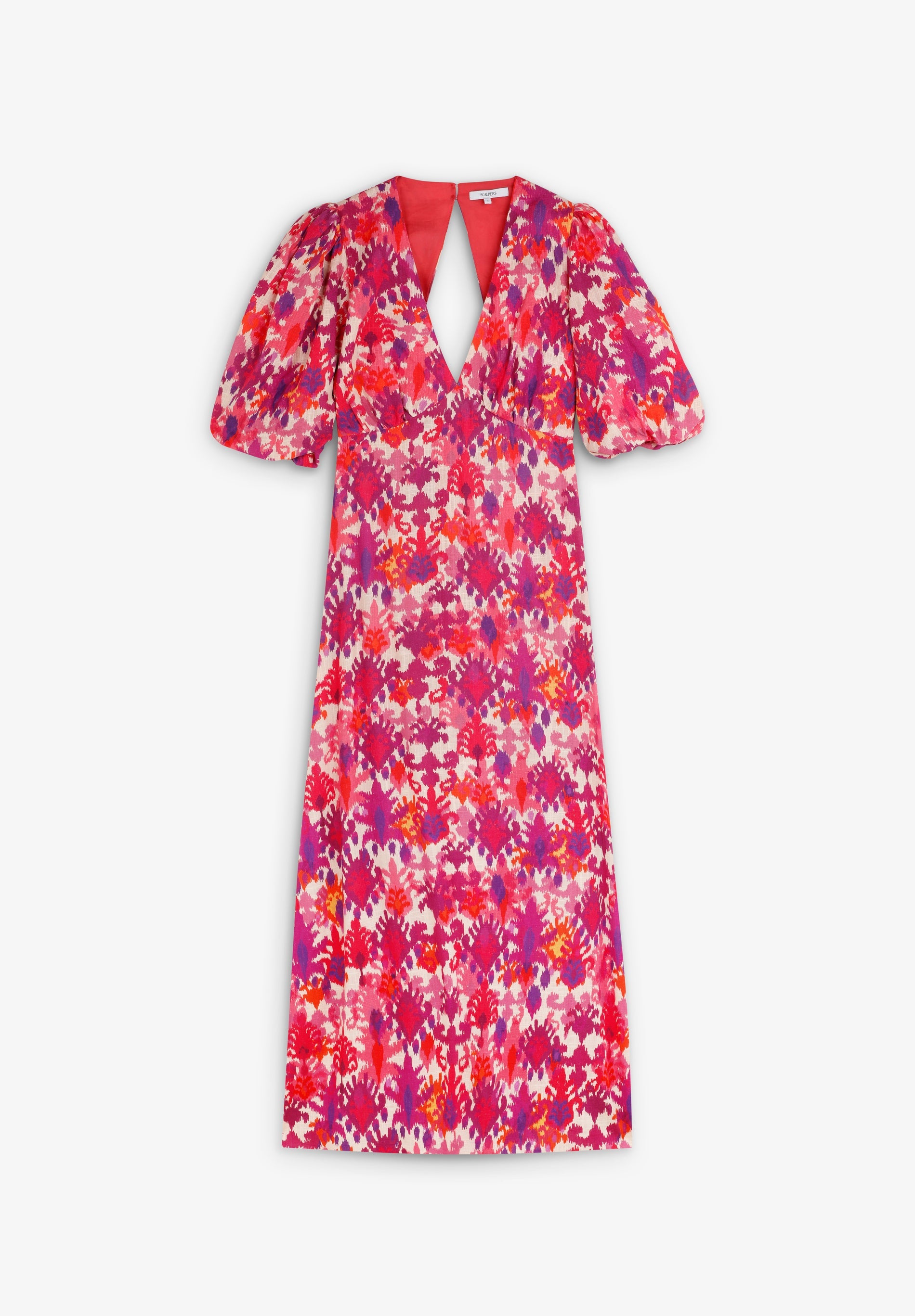 SCLYD LEV PRINT DRESS
