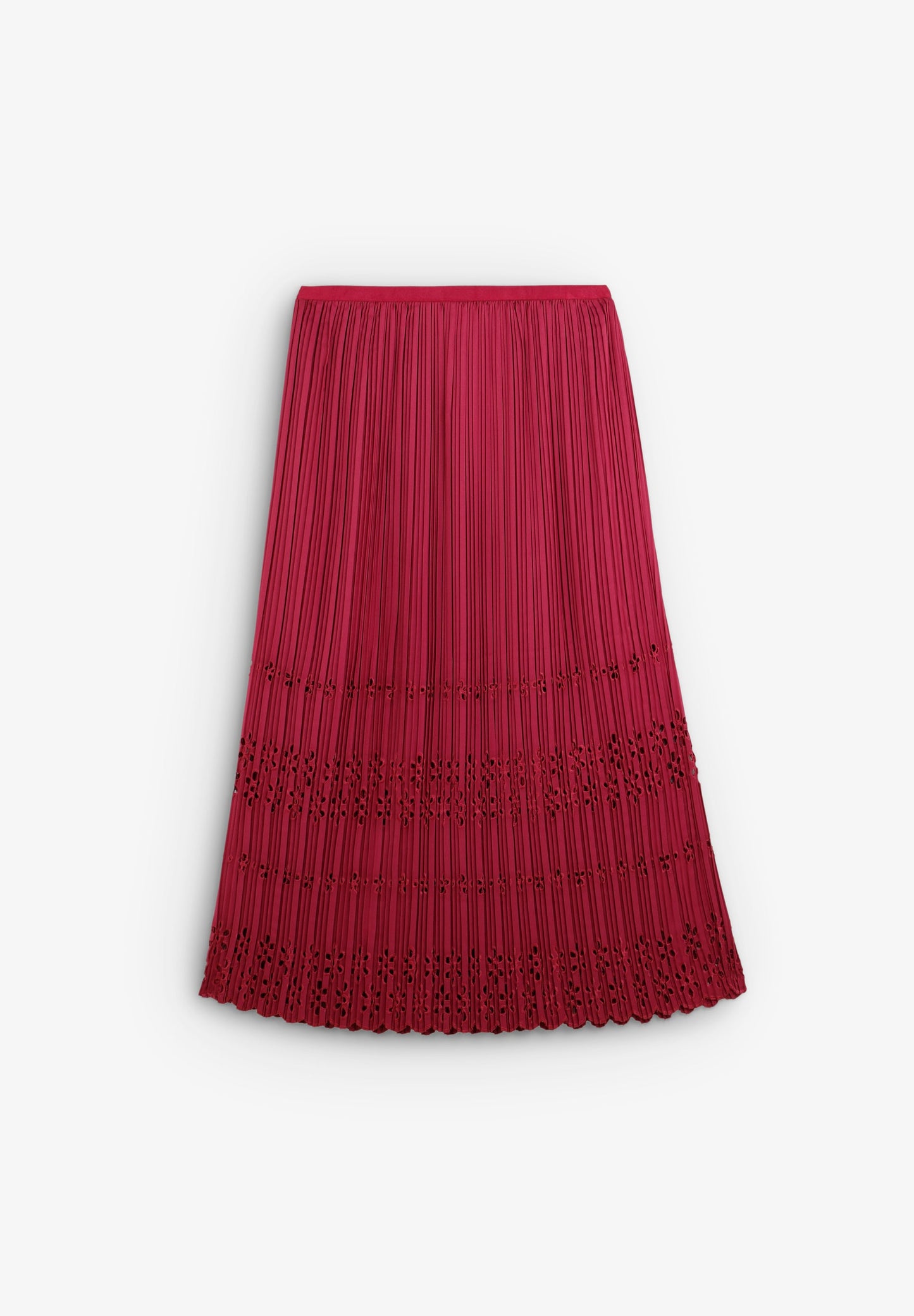 SC PLEATED SKIRT