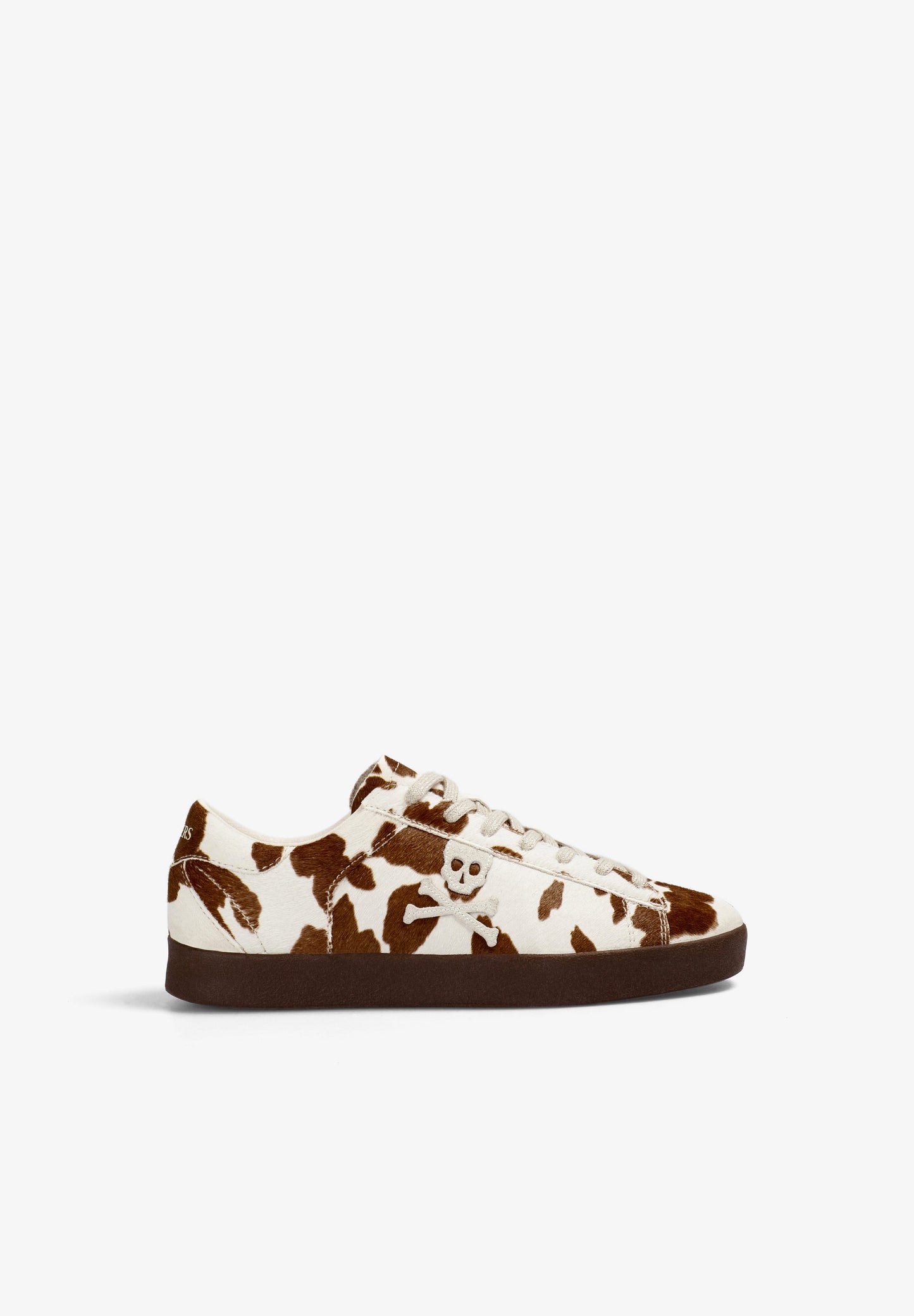 ANIMAL PRINT SNEAKERS