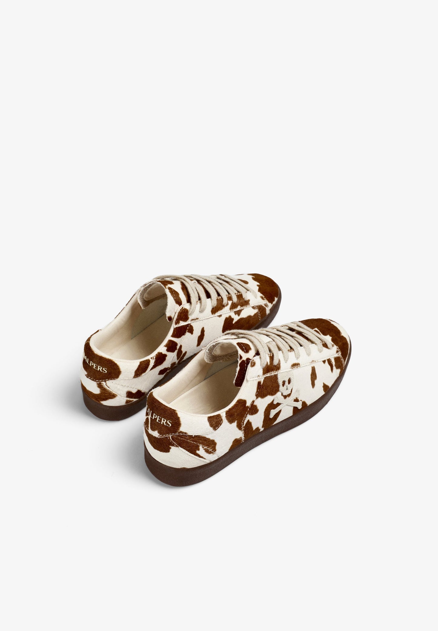 ANIMAL PRINT SNEAKERS