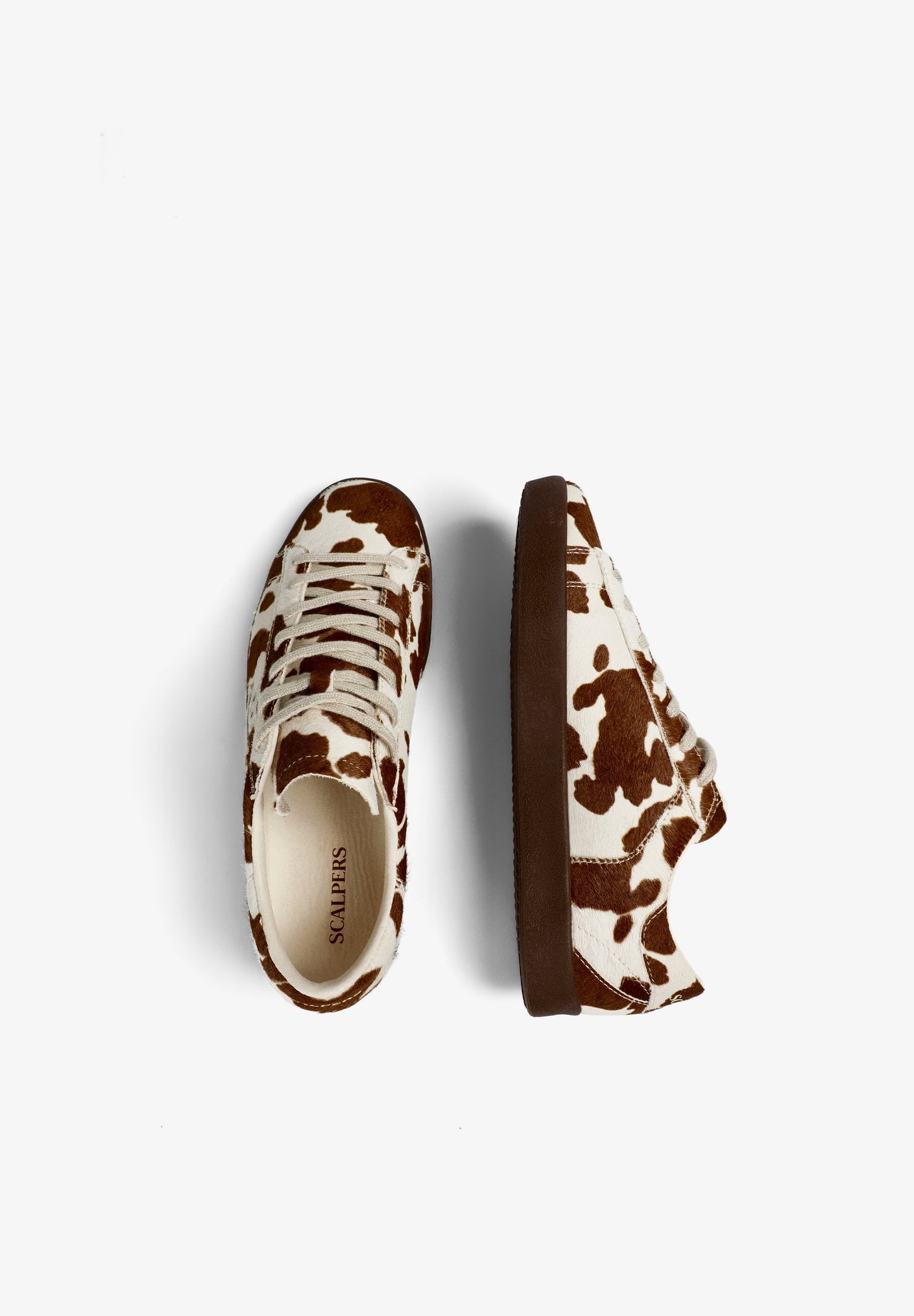 ANIMAL PRINT SNEAKERS
