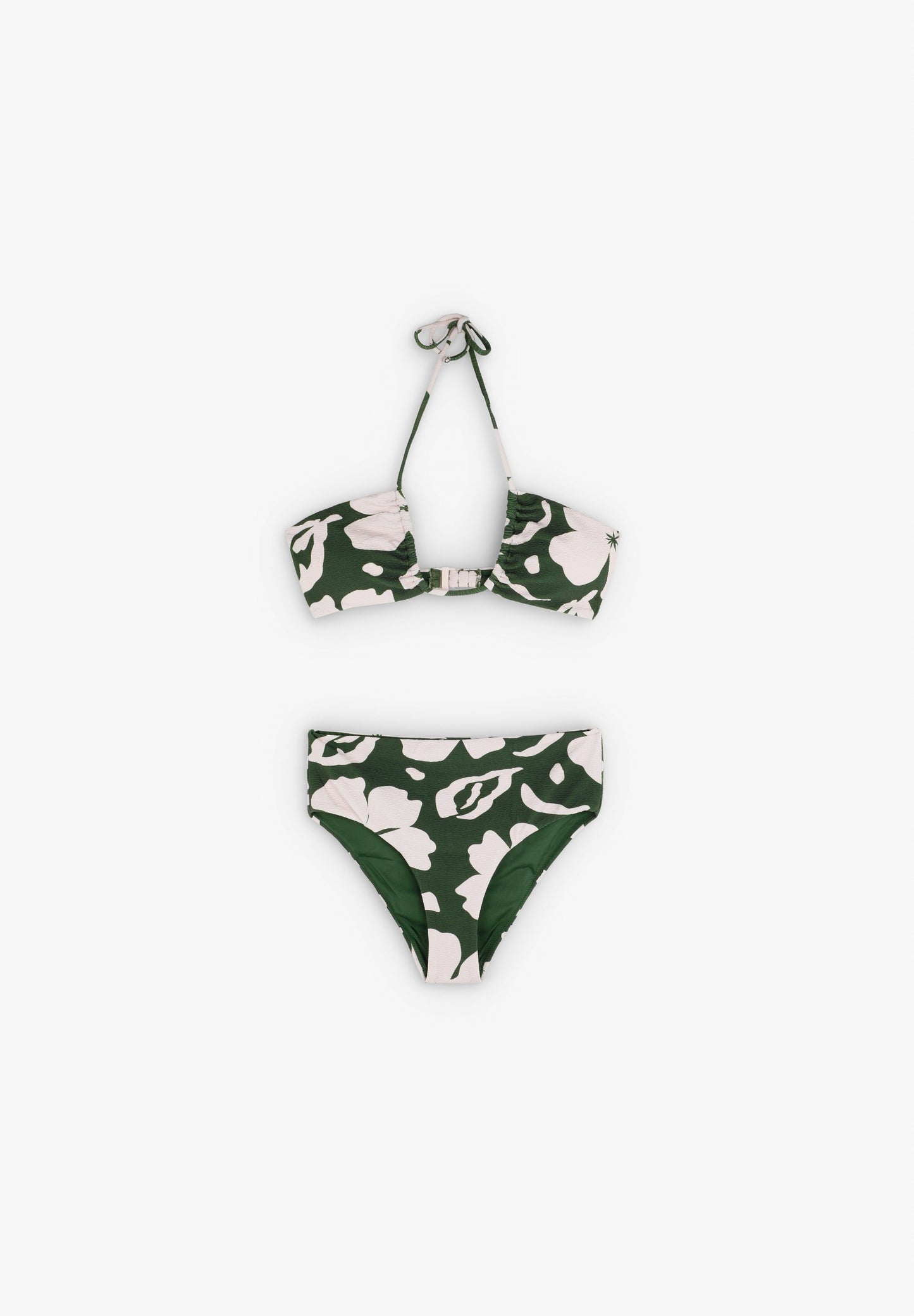 FLORAL HALTY BIKINI BOTTOM | ROBIN X SCALPERS