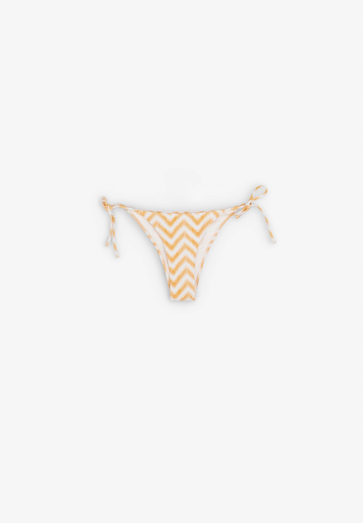 ZIGZAG TRIANGLE BIKINI BOTTOM | ROBIN X SCALPERS