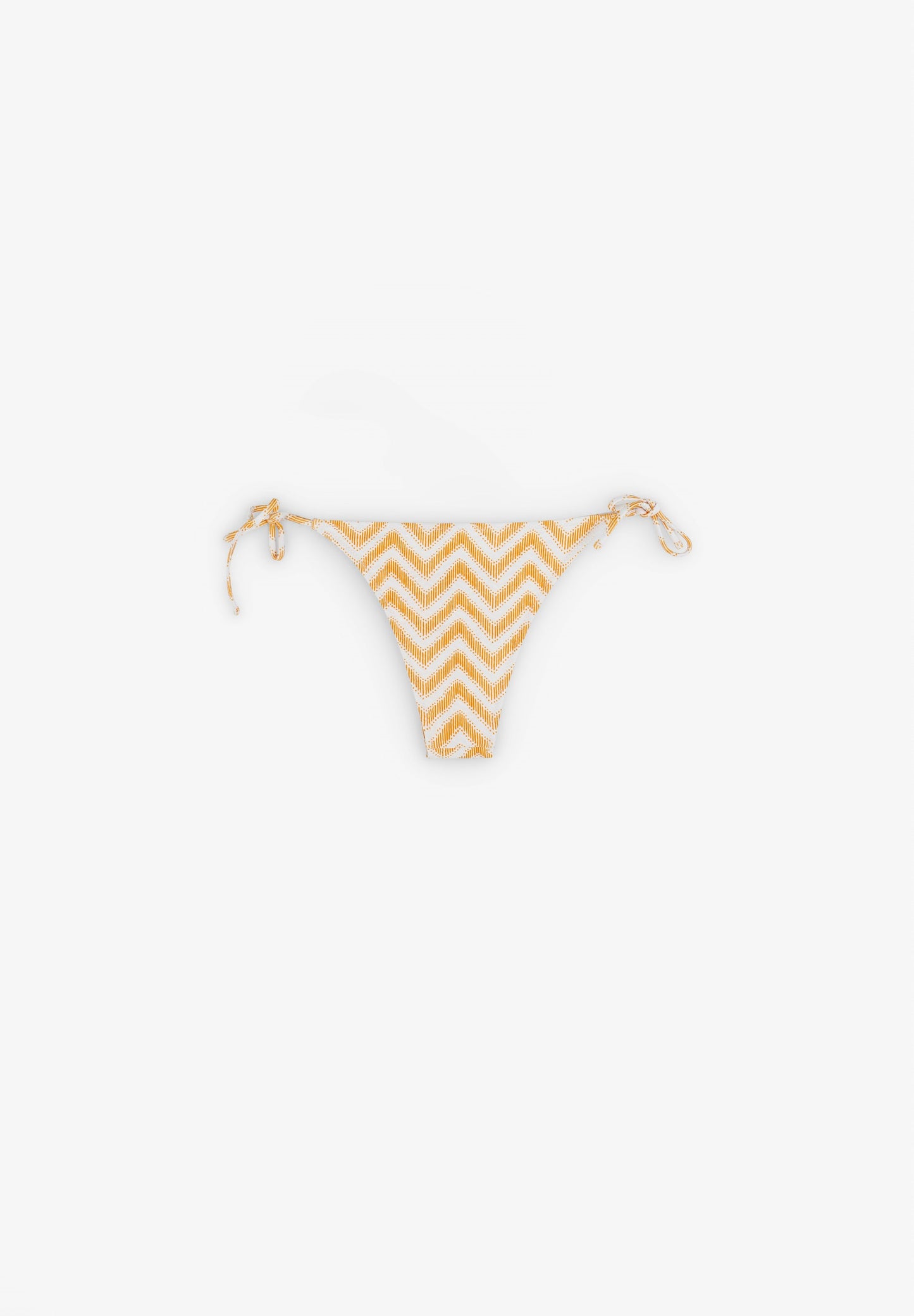 ZIGZAG TRIANGLE BIKINI BOTTOM | ROBIN X SCALPERS