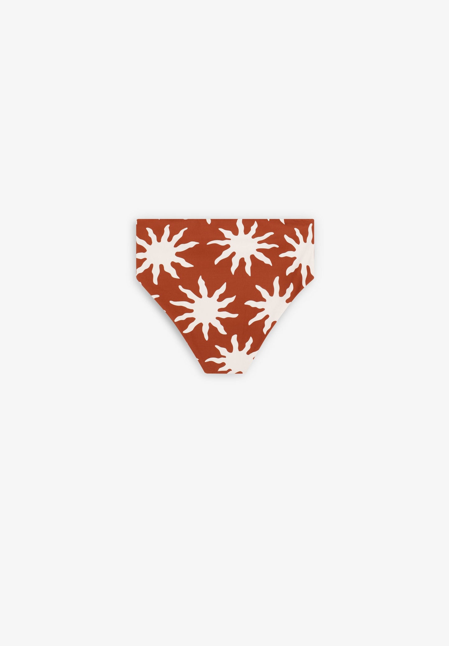 SPORTY SOLES HIGH BIKINI BOTTOM | ROBIN X SCALPERS