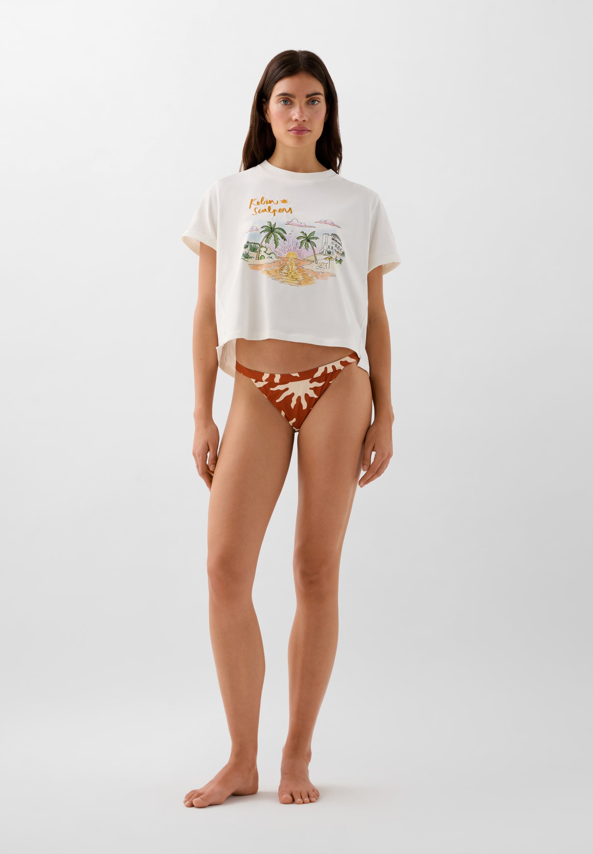 SPORTY BIKINI CDOWN | ROBIN X SCALPERS