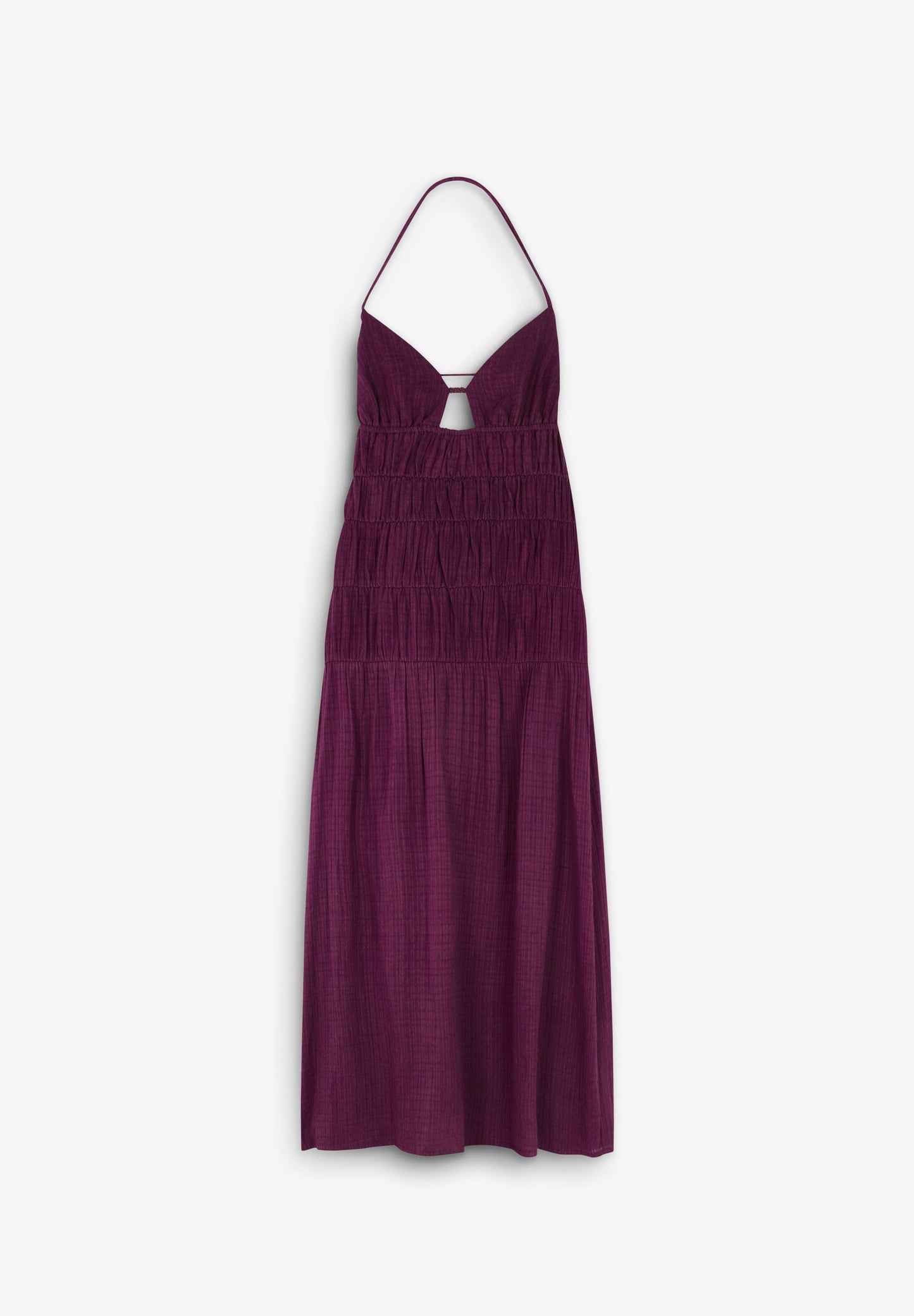 FLOWING MIDI DRESS | ROBIN X SCALPERS