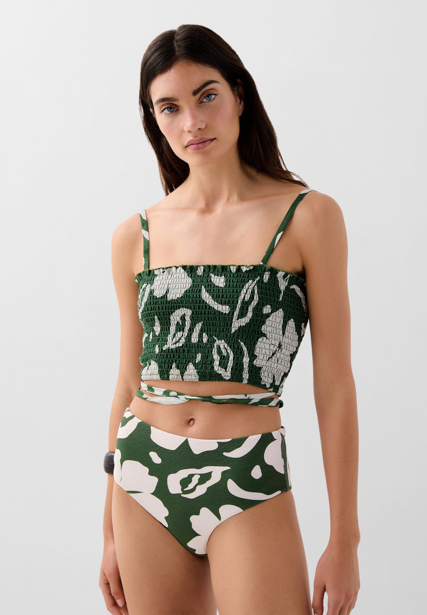 FLORAL PRINT DRESS | ROBIN X SCALPERS