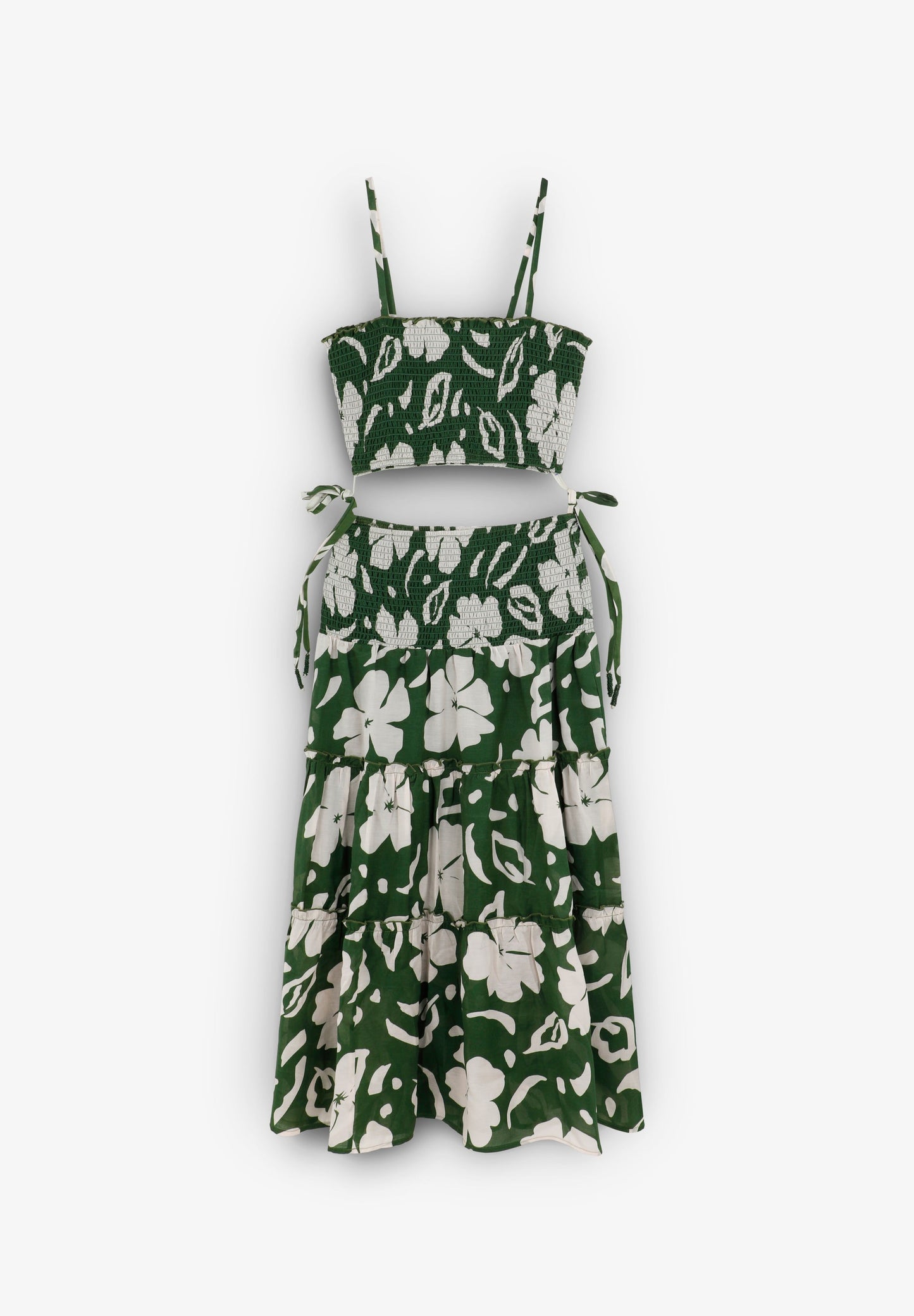 FLORAL PRINT DRESS | ROBIN X SCALPERS