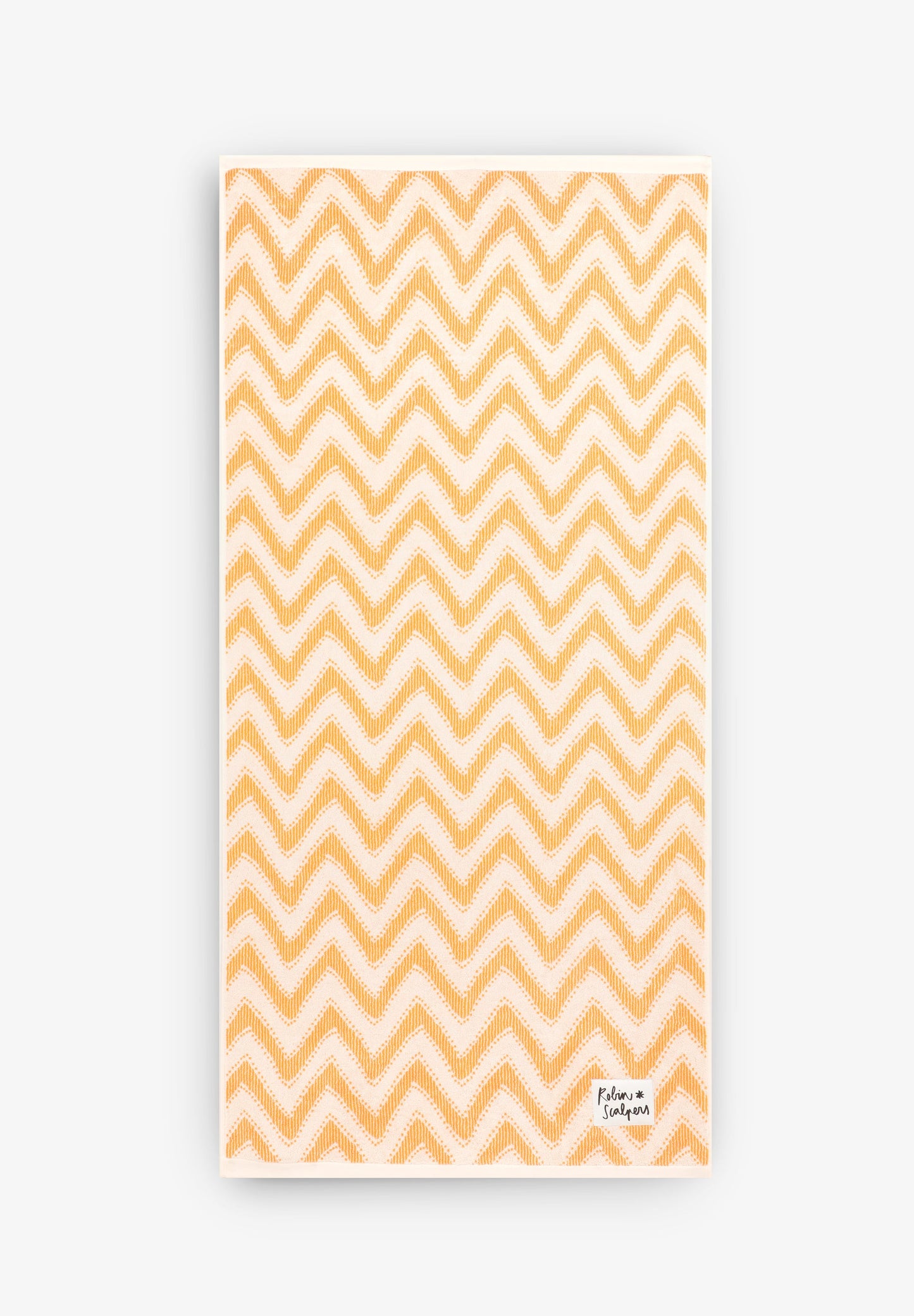 PRINTED BEACH TOWEL | ROBIN X SCALPERS