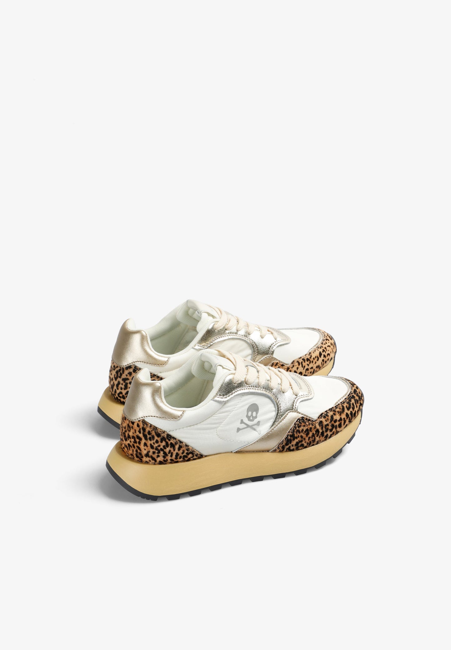 SCGINA ANIMAL SNEAKERS