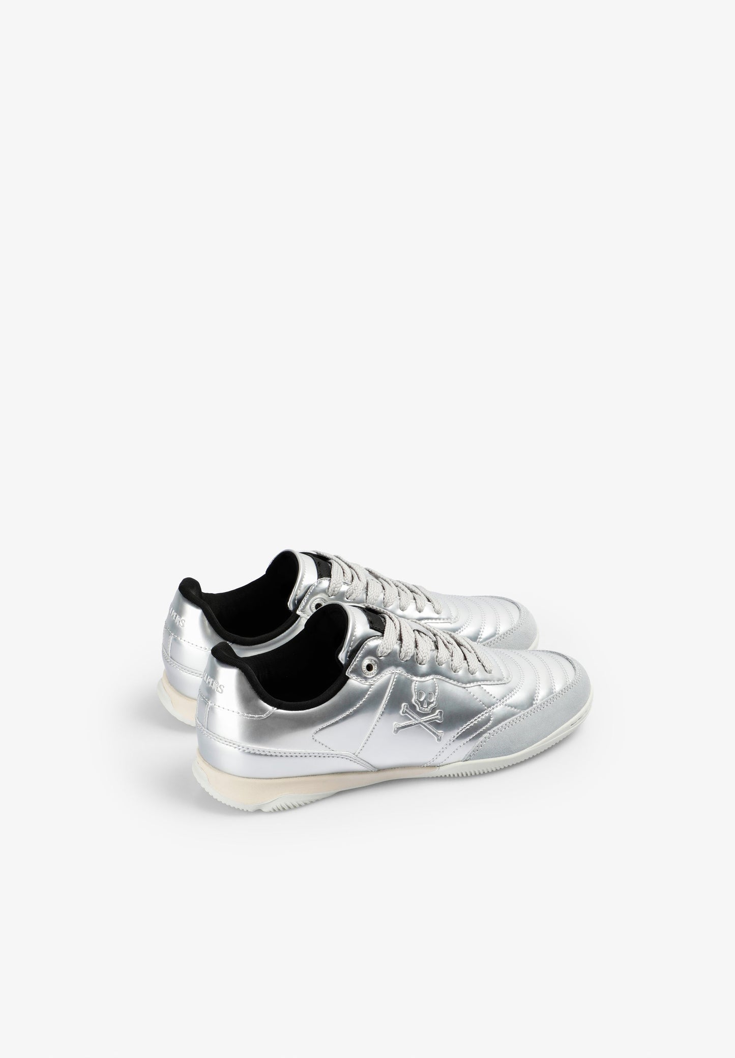 METALLIC SNEAKERS