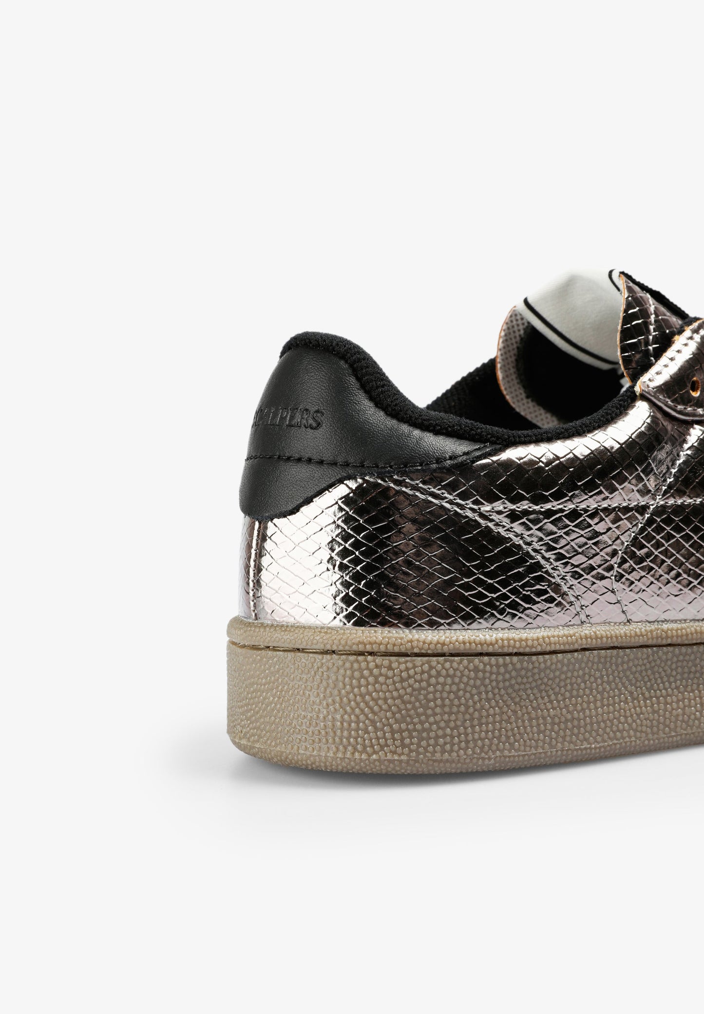 SCFORD METALLIC SNEAKERS