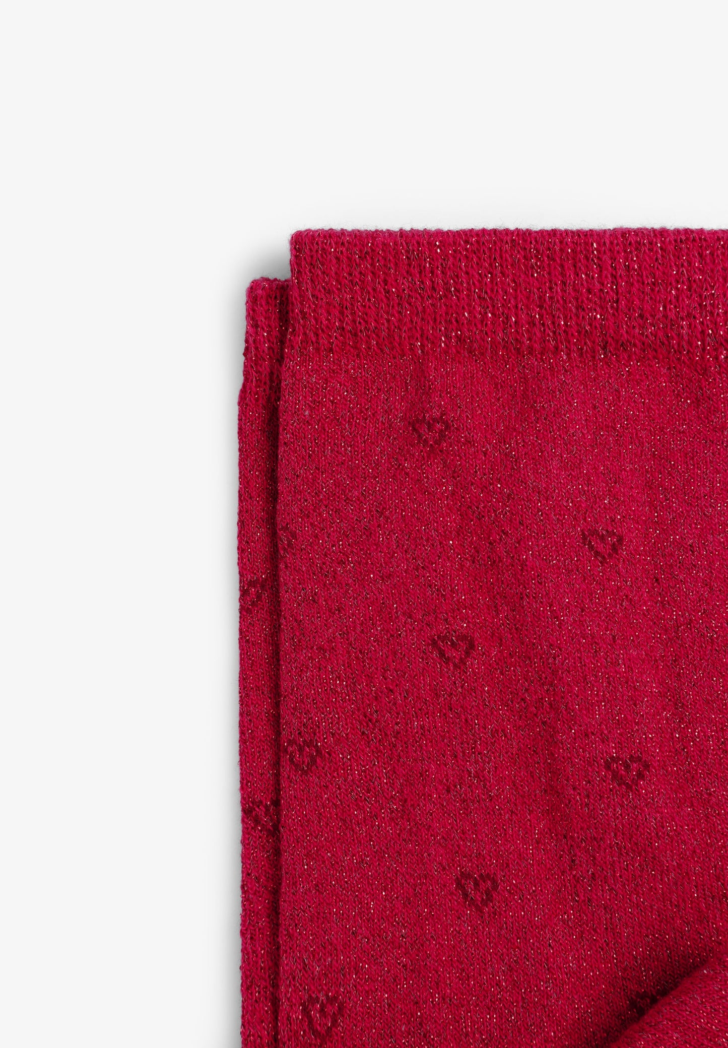SCHEART LUREX SOCKS