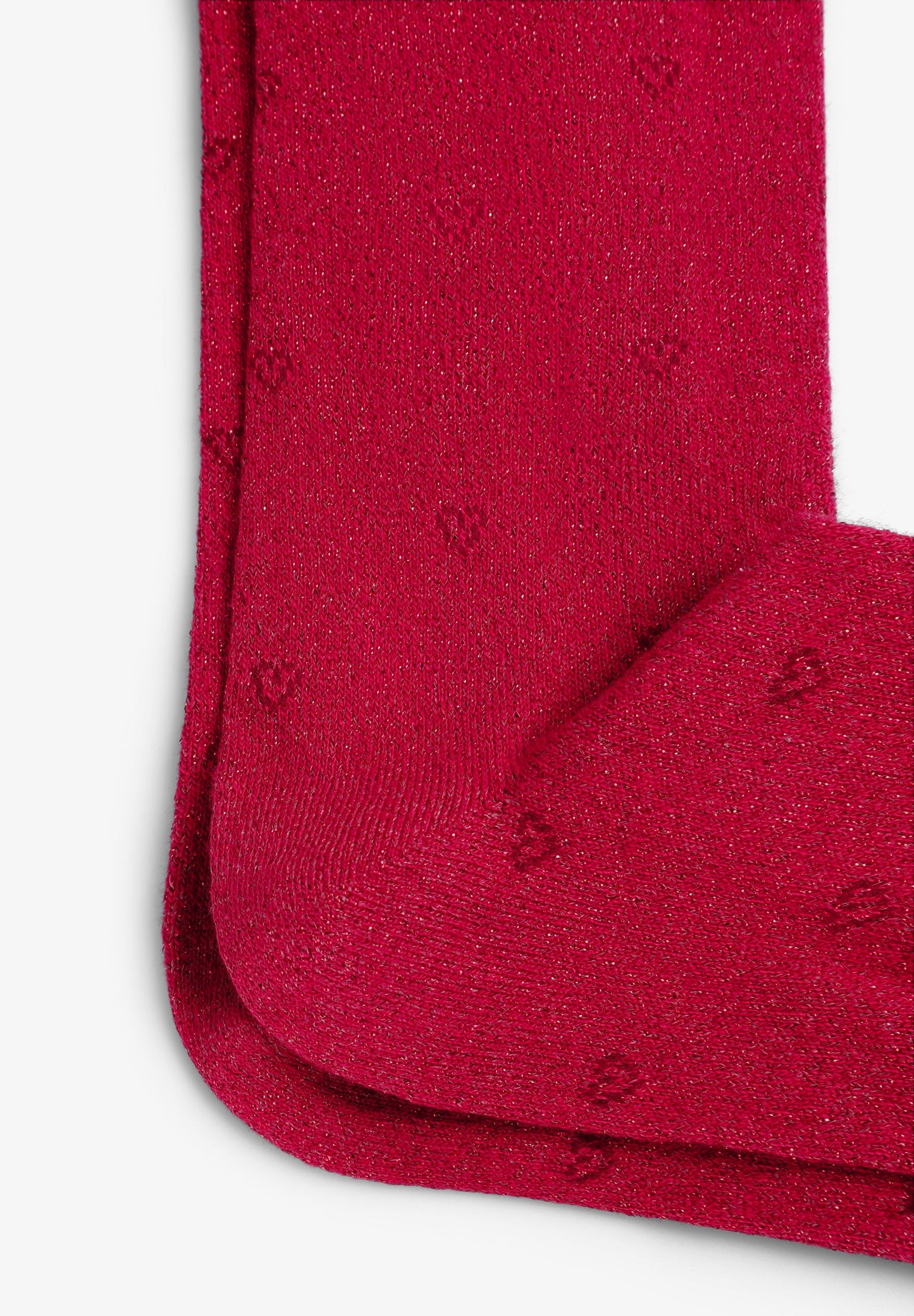 SCHEART LUREX SOCKS