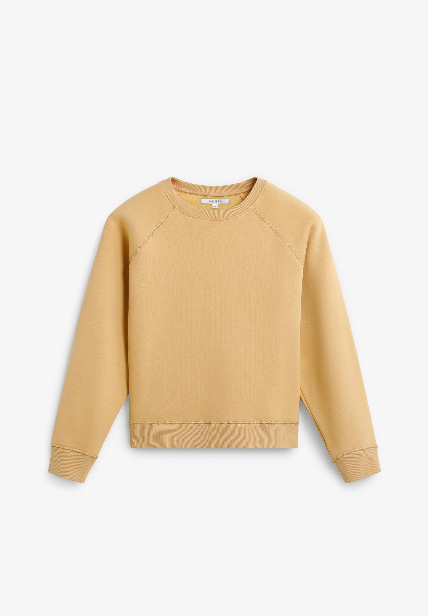 SWEATSHIRT WITH BACK EMBROIDERED LOGO