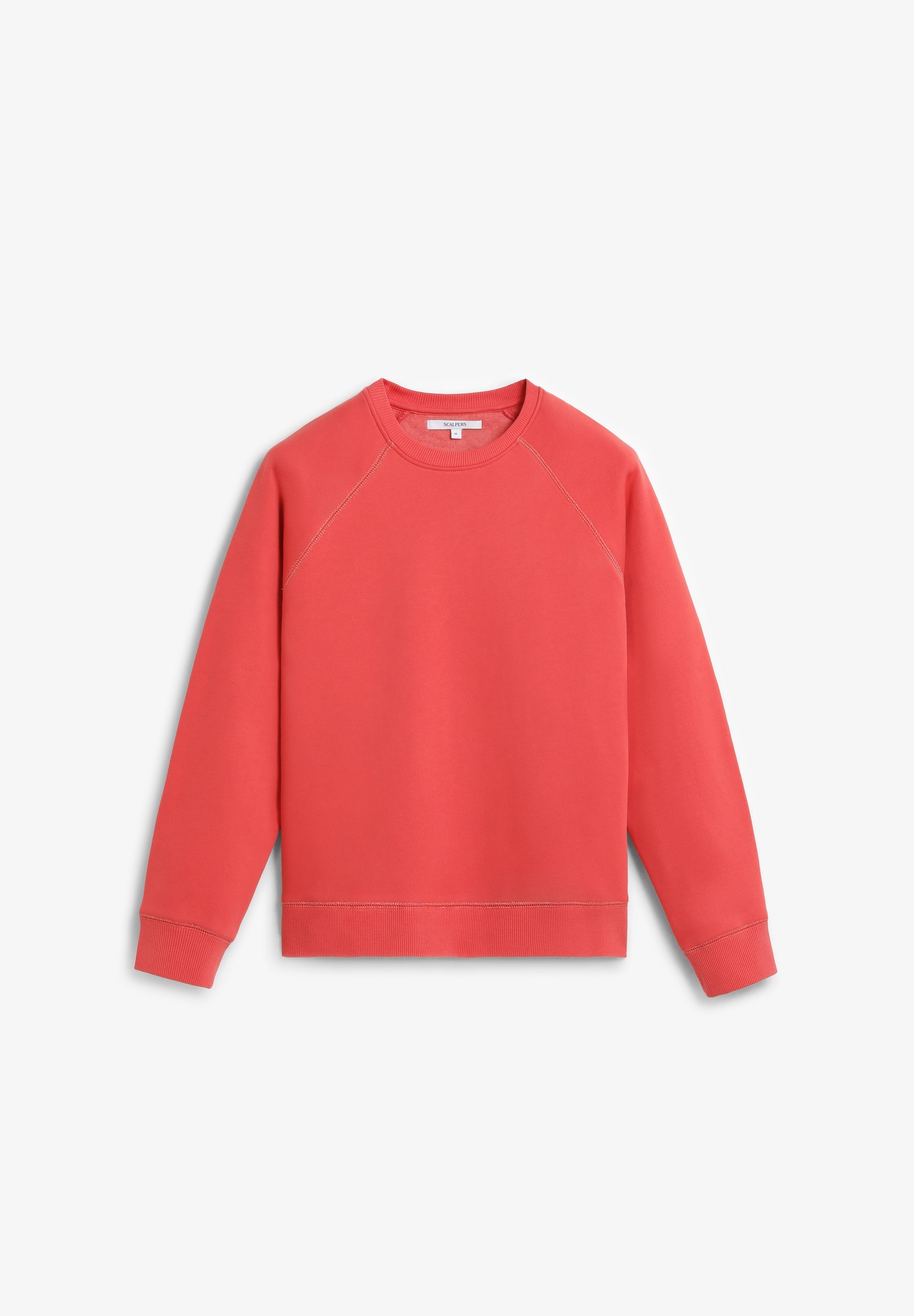 SWEATSHIRT WITH BACK EMBROIDERED LOGO