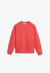 SWEATSHIRT WITH BACK EMBROIDERED LOGO
