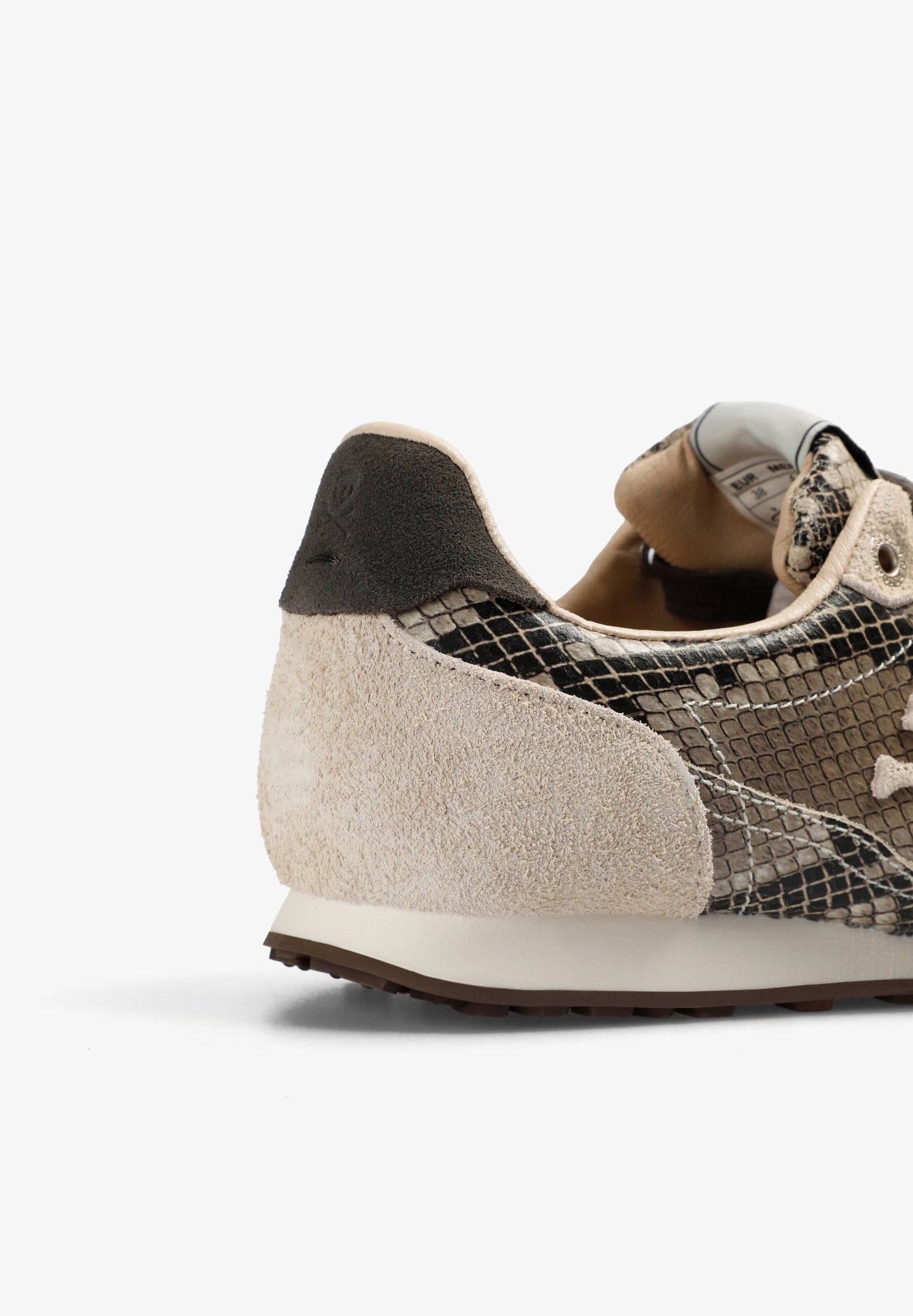 SCDACHANIMAL SNEAKERS