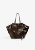 TOTE BAG WITH STRAPS