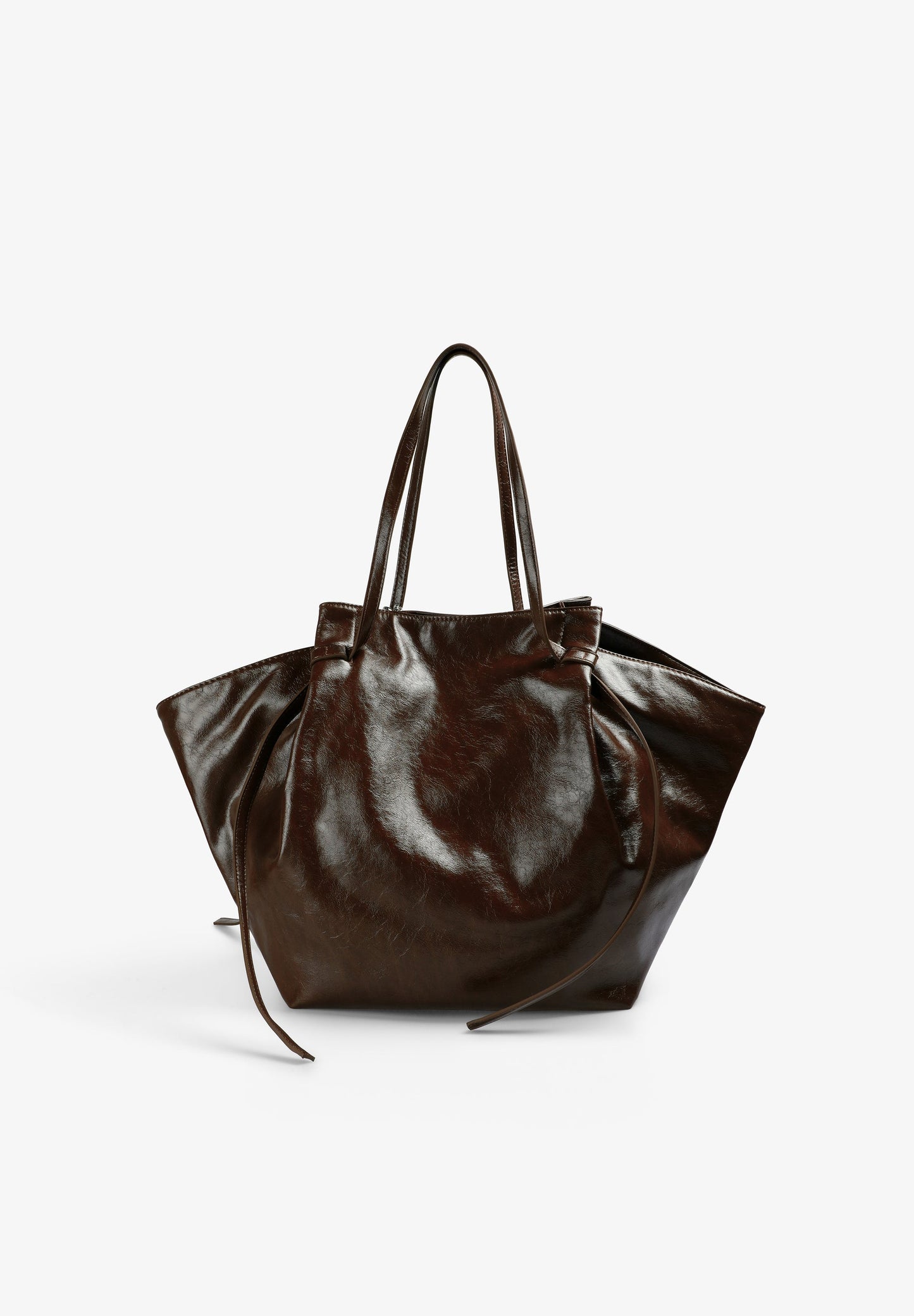 TOTE BAG WITH STRAPS