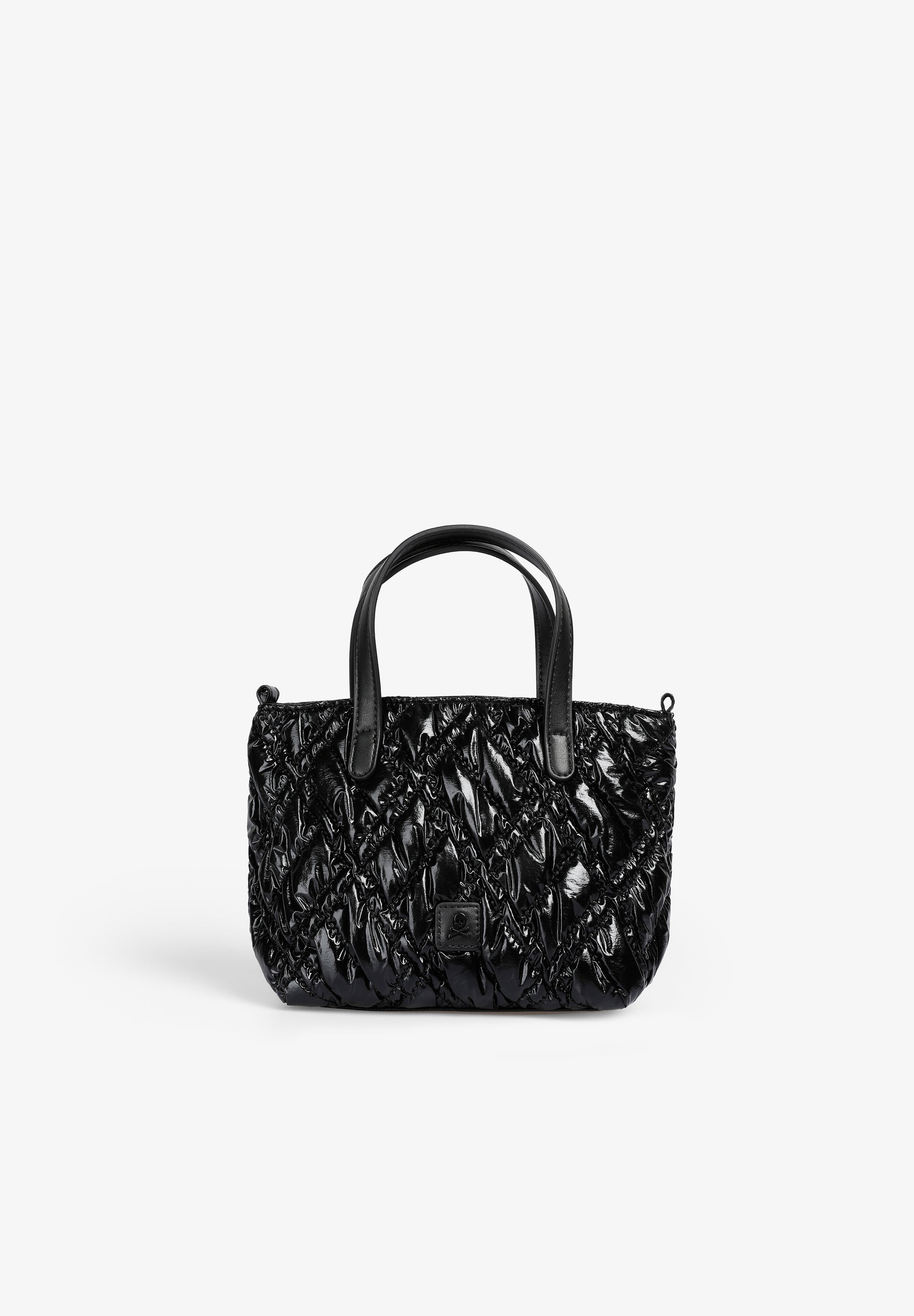 QUILTED MINI BAG