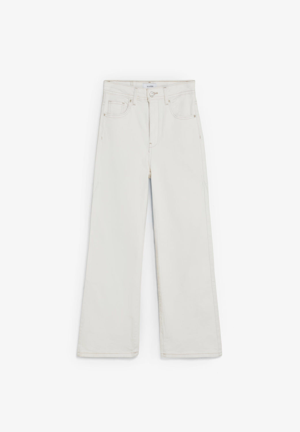 JEANS RELAXED FLARE - Scalpers