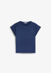 SCNOS SCPLAIN SKULL TEE