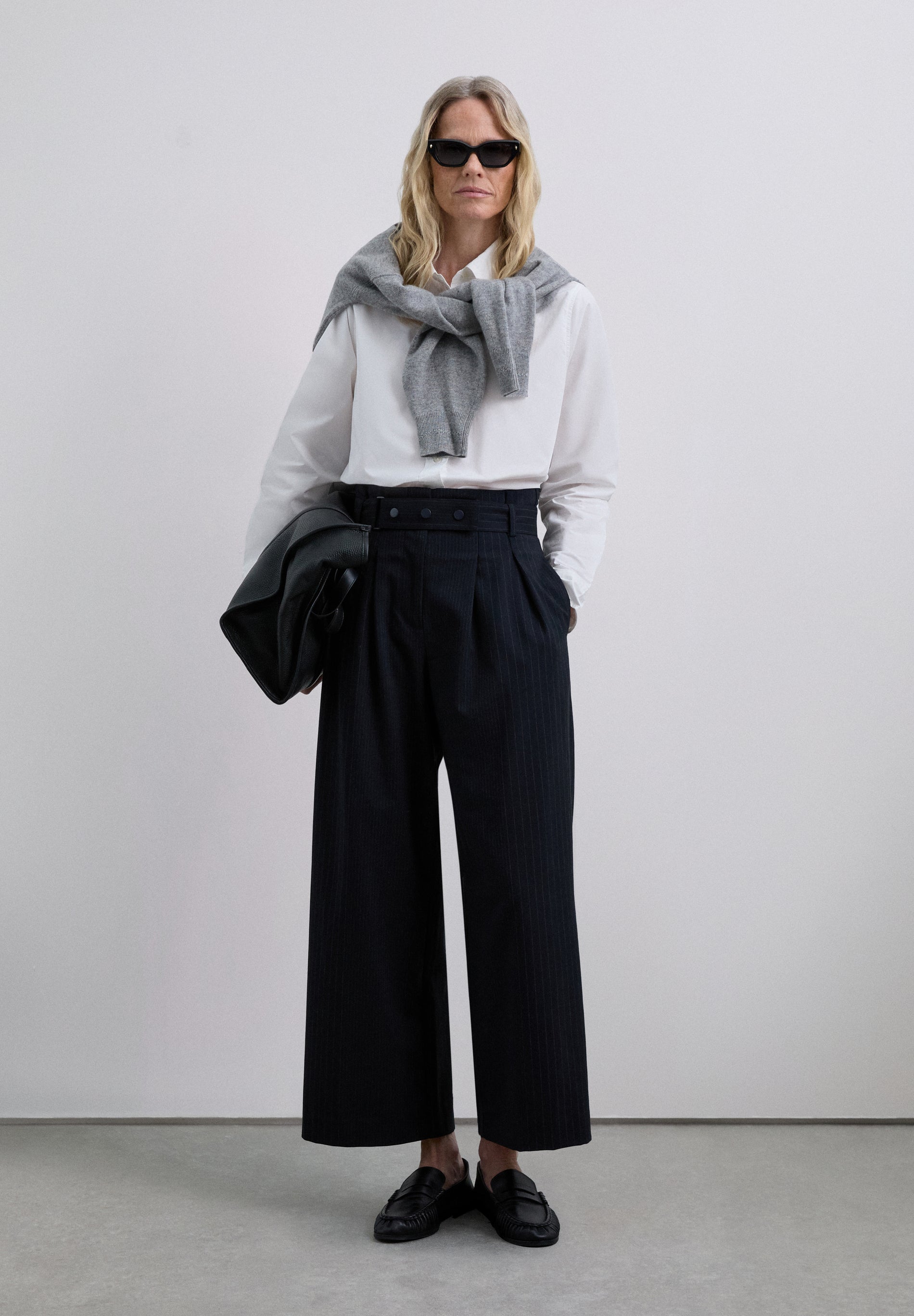 CLASSIC COTTON SHIRT