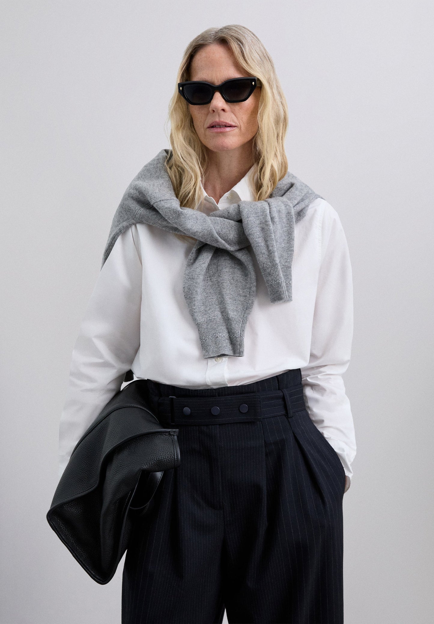 CLASSIC COTTON SHIRT