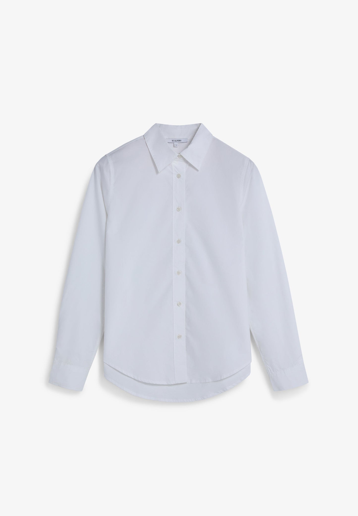 CLASSIC COTTON SHIRT