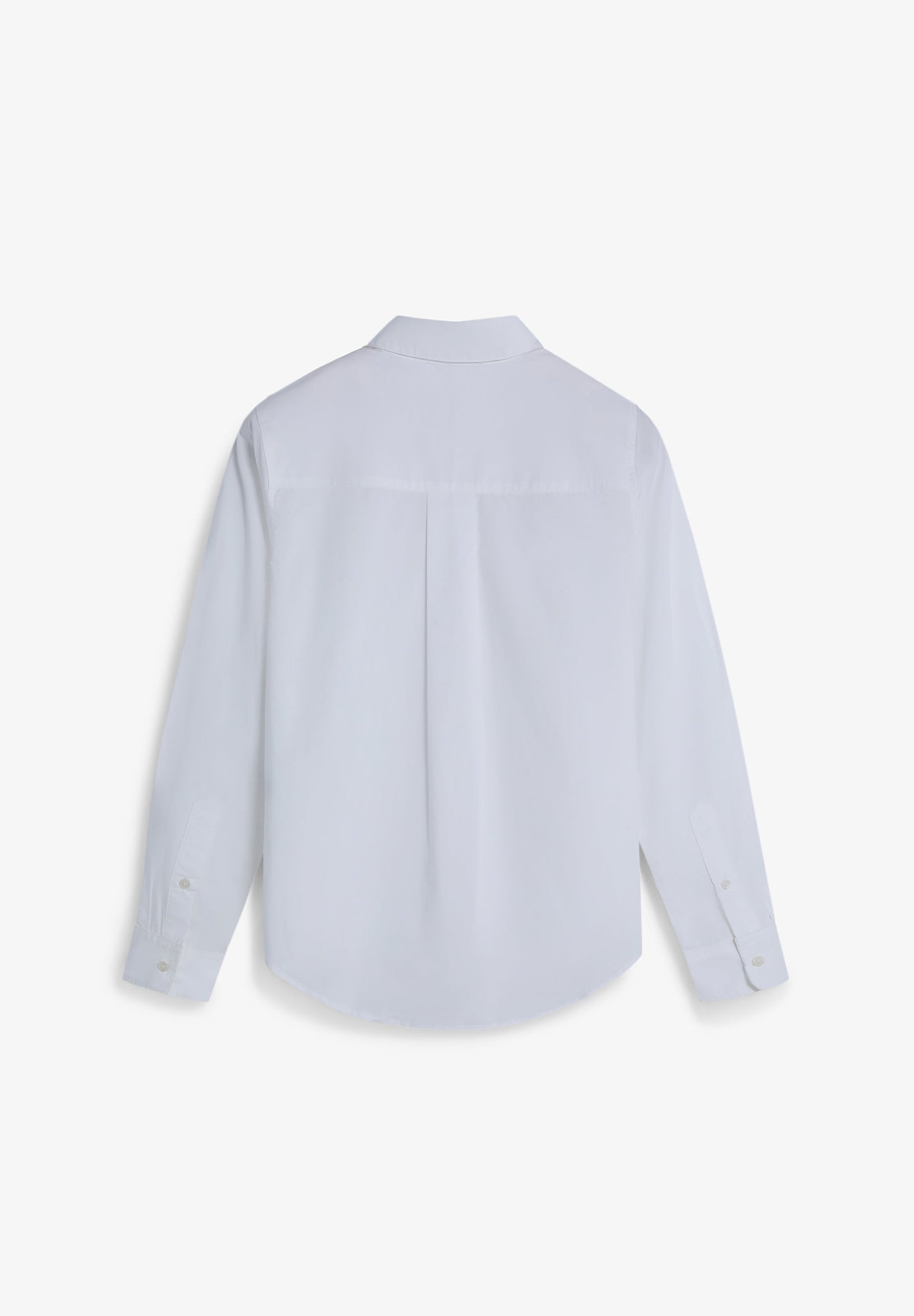 CLASSIC COTTON SHIRT