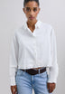 SCJOYRUFFLE SHIRT