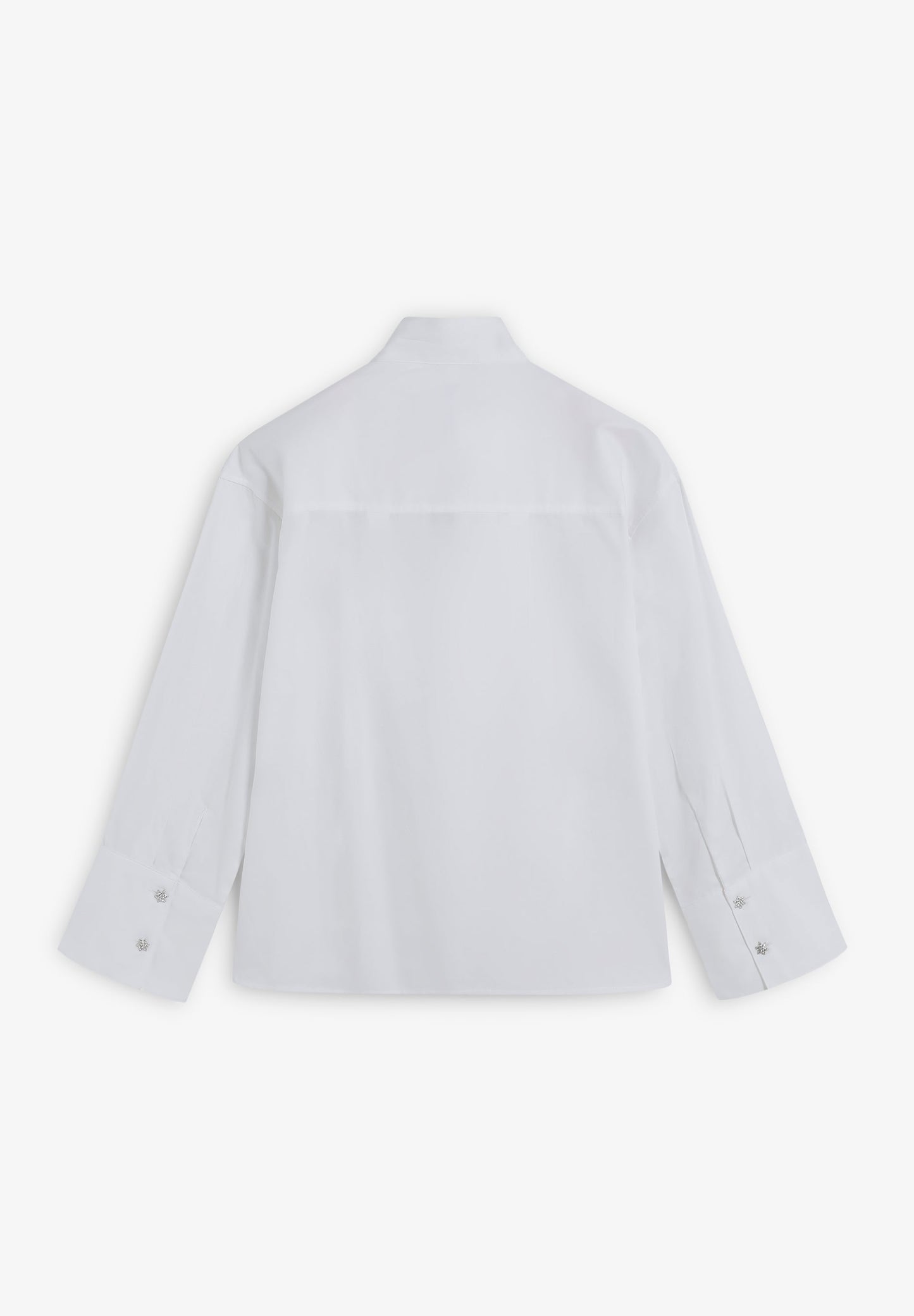 SHIRT WITH BOW DETAIL