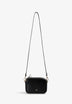 LEATHER MINI CROSSBODY BAG