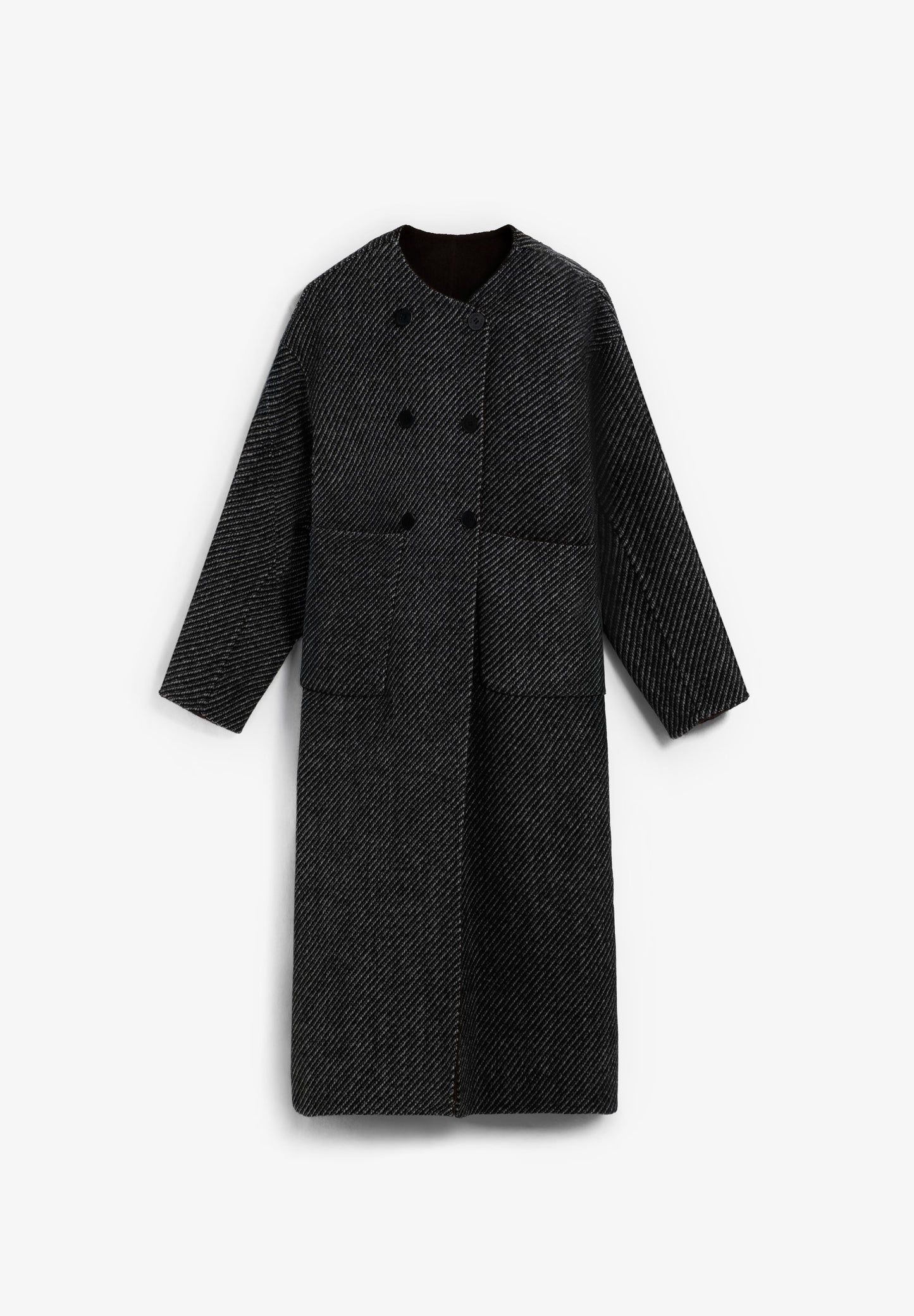 SCDOUBLEFURRY COAT