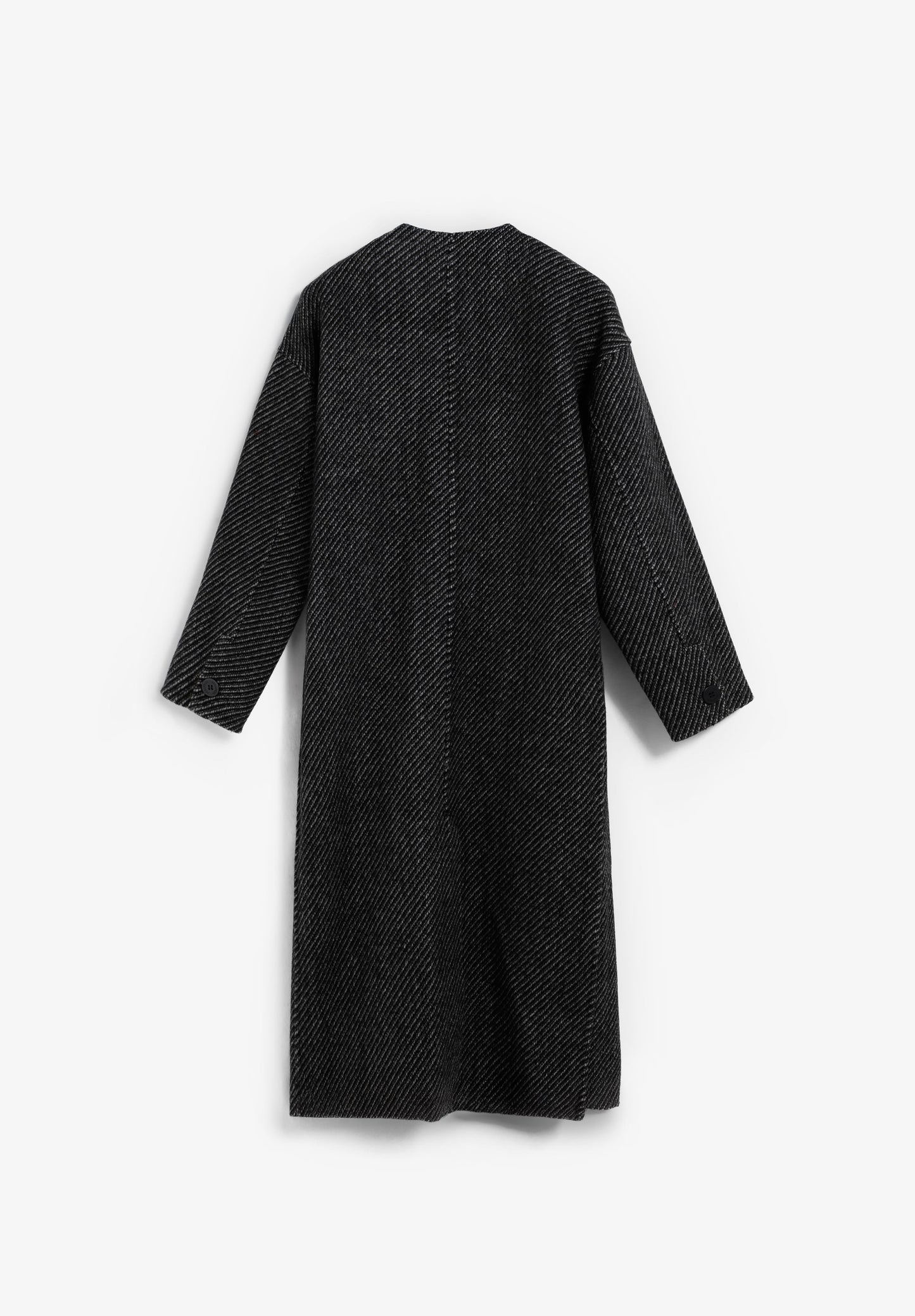 SCDOUBLEFURRY COAT