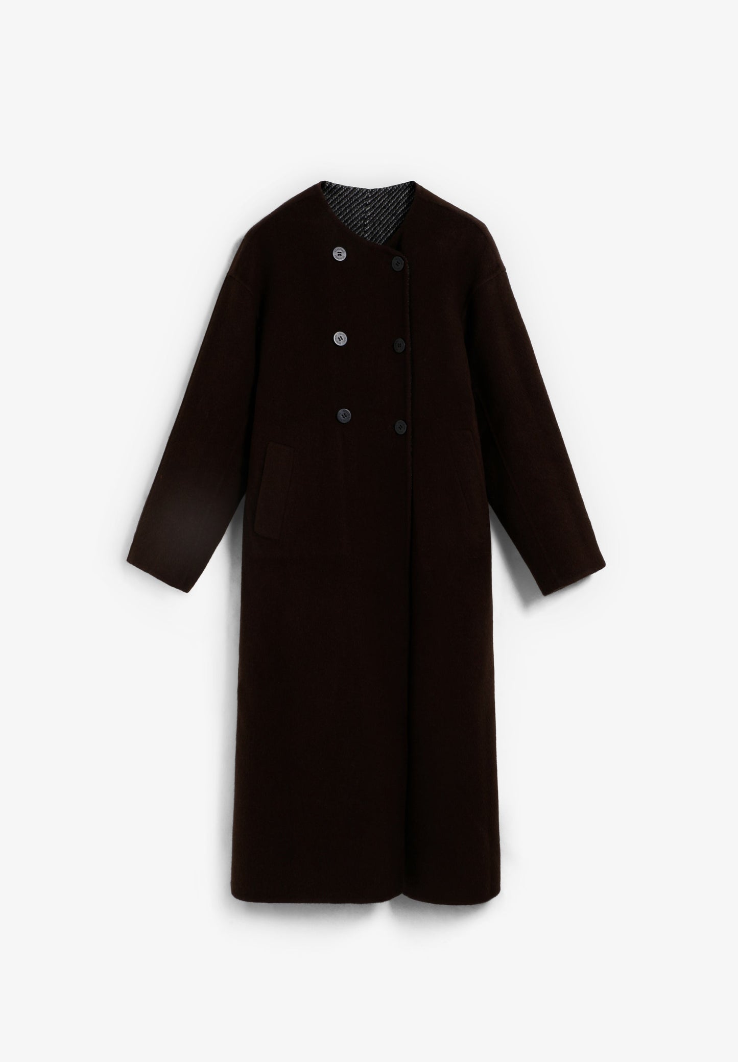SCDOUBLEFURRY COAT