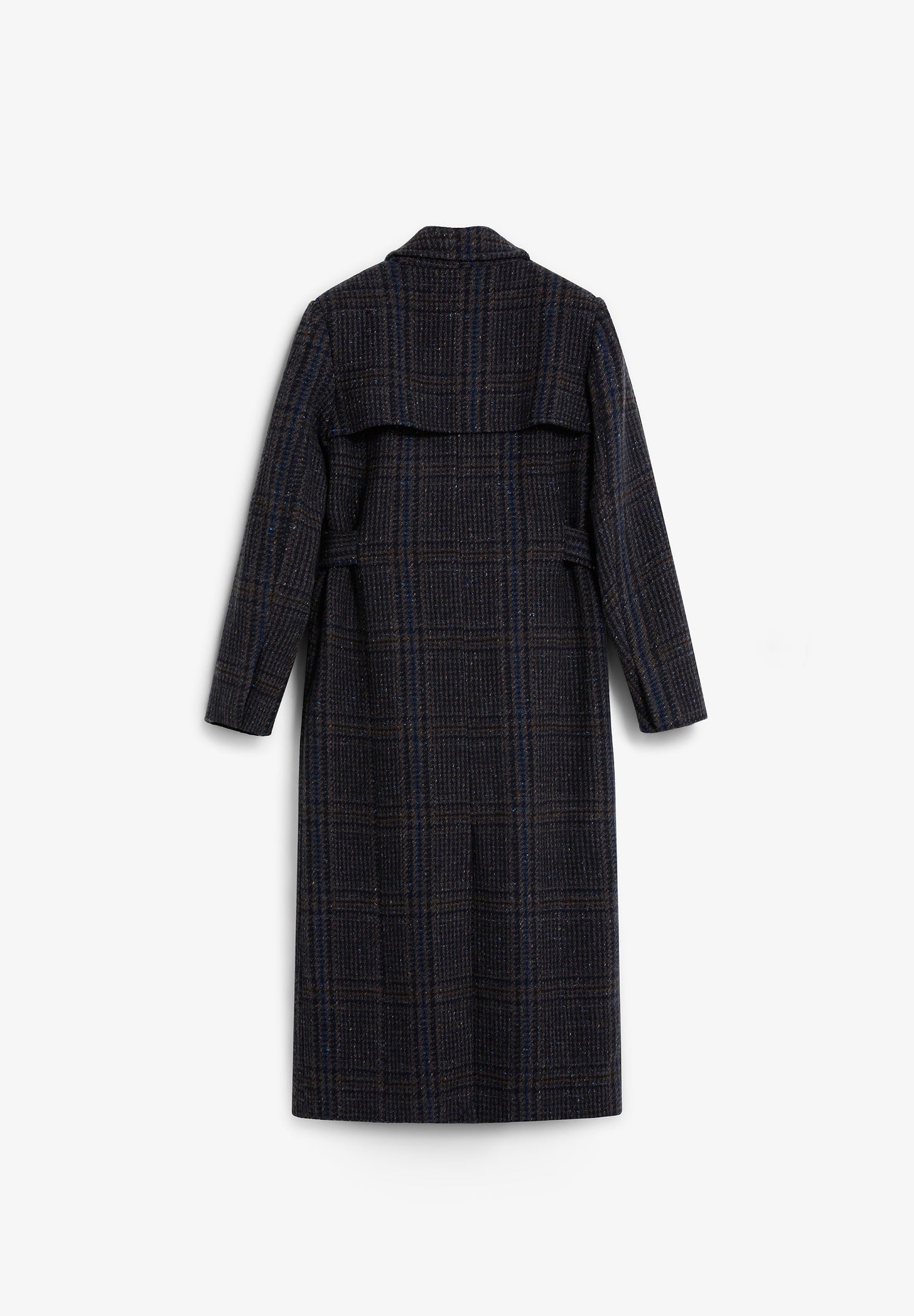 LONG WOOL COAT