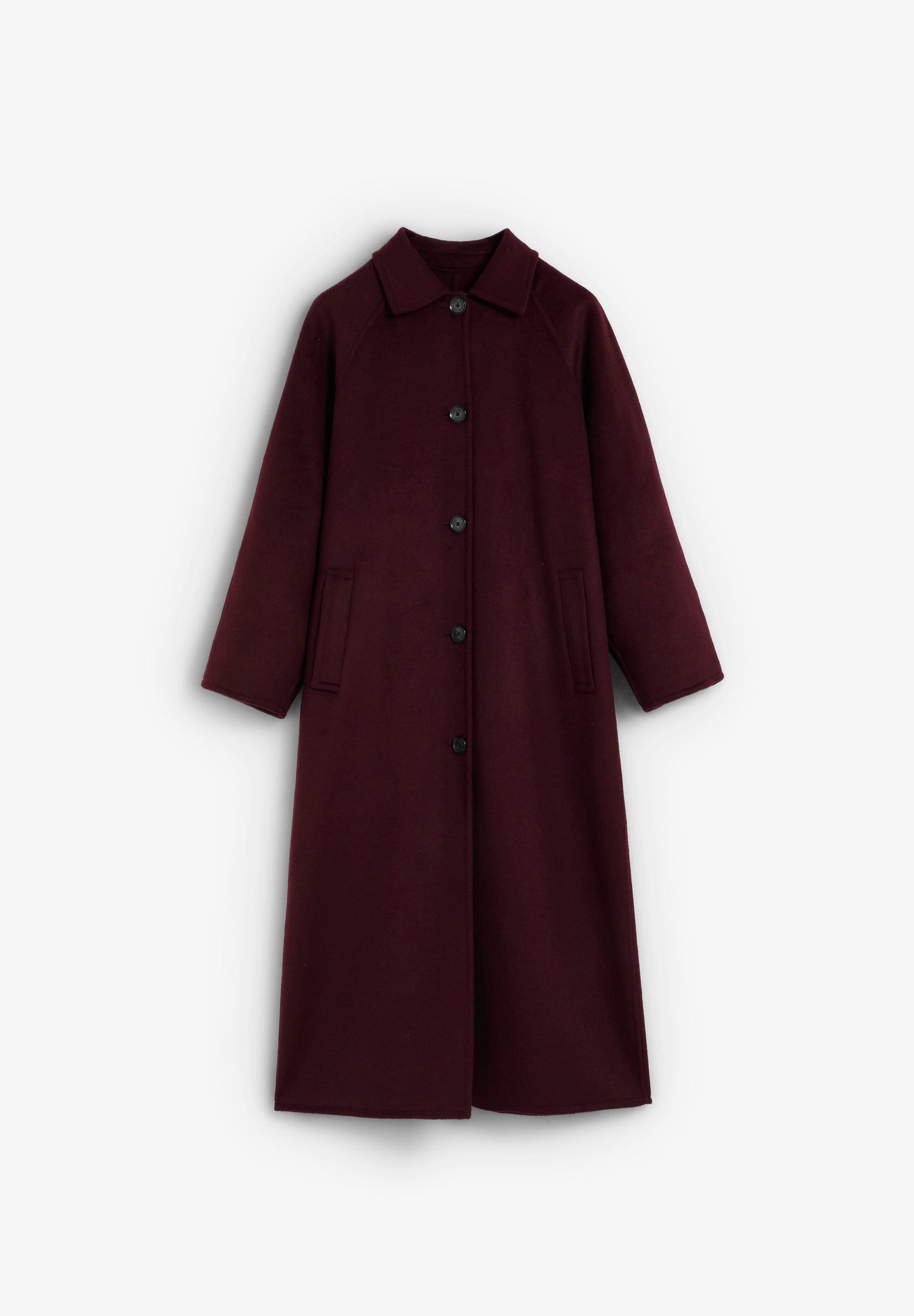 SCHANDMADESCARF COAT