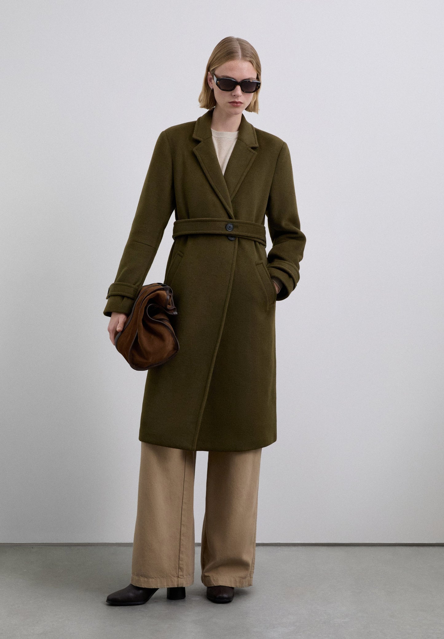 SCHANDMADEWAIST COAT