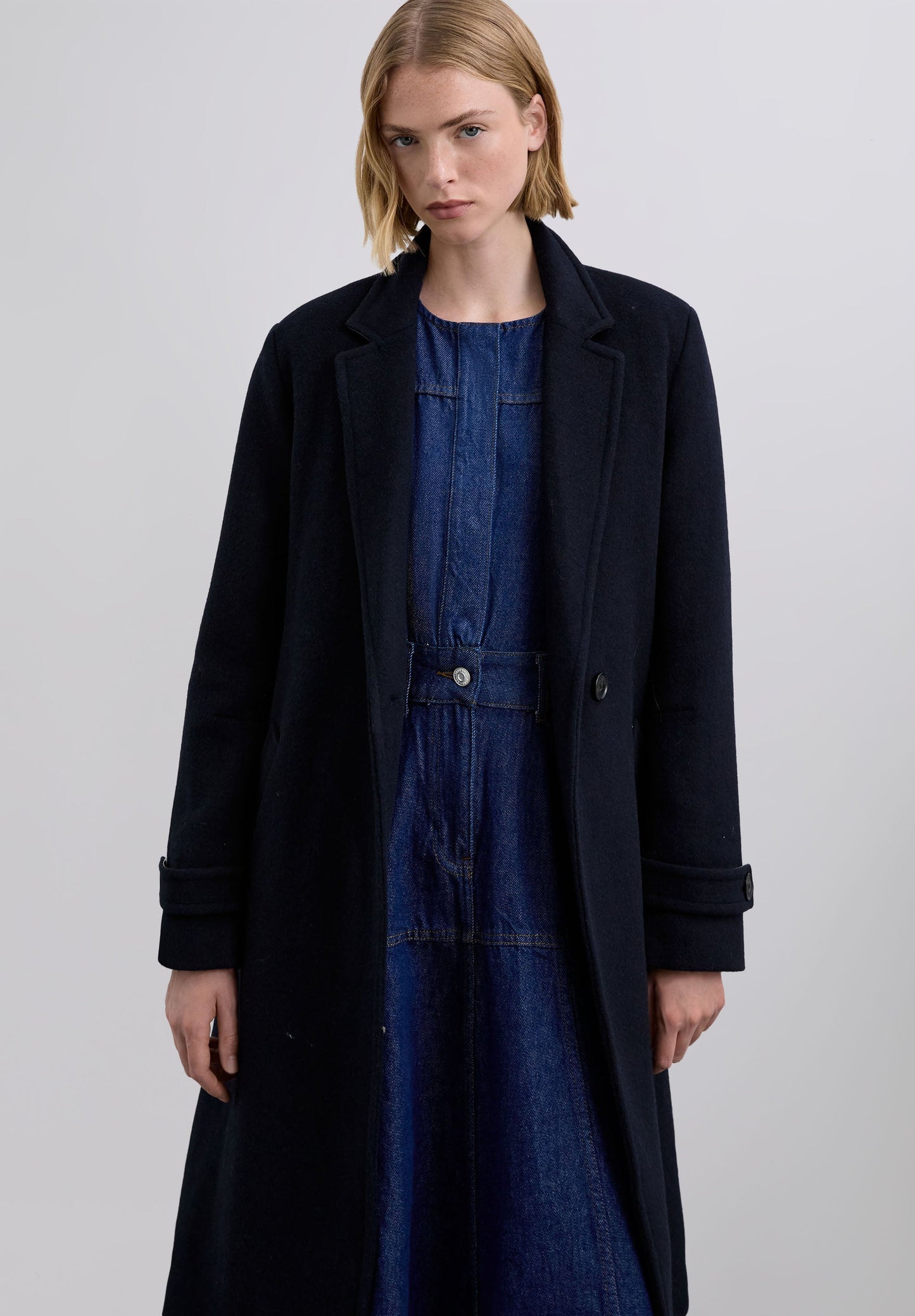 SCHANDMADEWAIST COAT