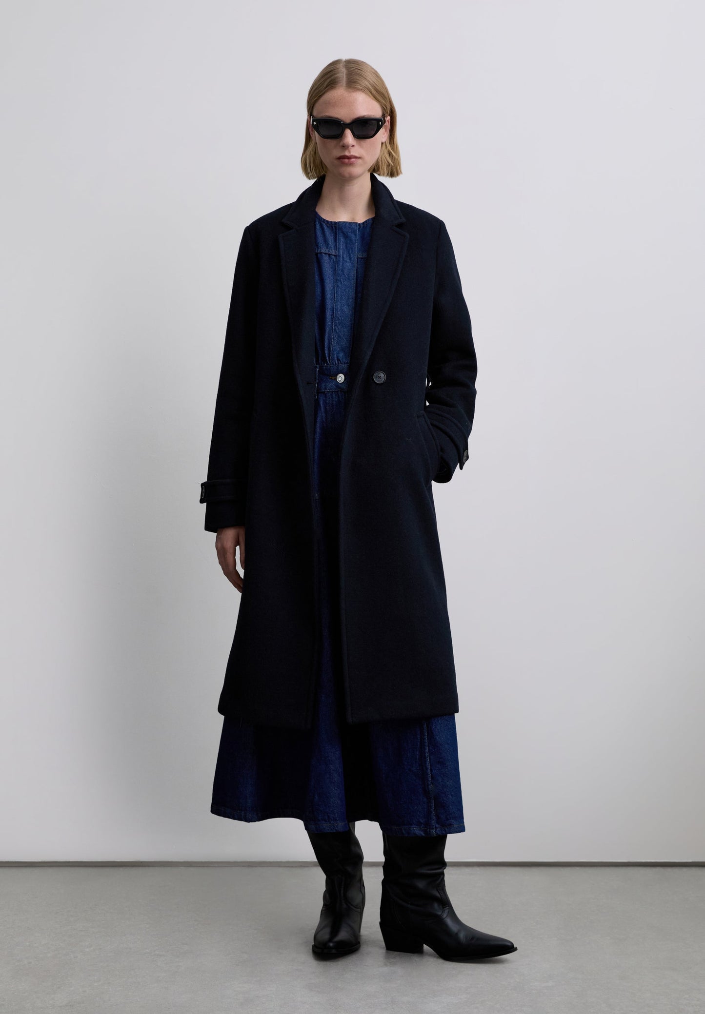 SCHANDMADEWAIST COAT