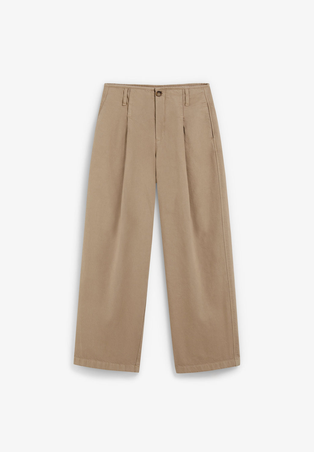PANTALÓN PINZA ALGODÓN - Scalpers