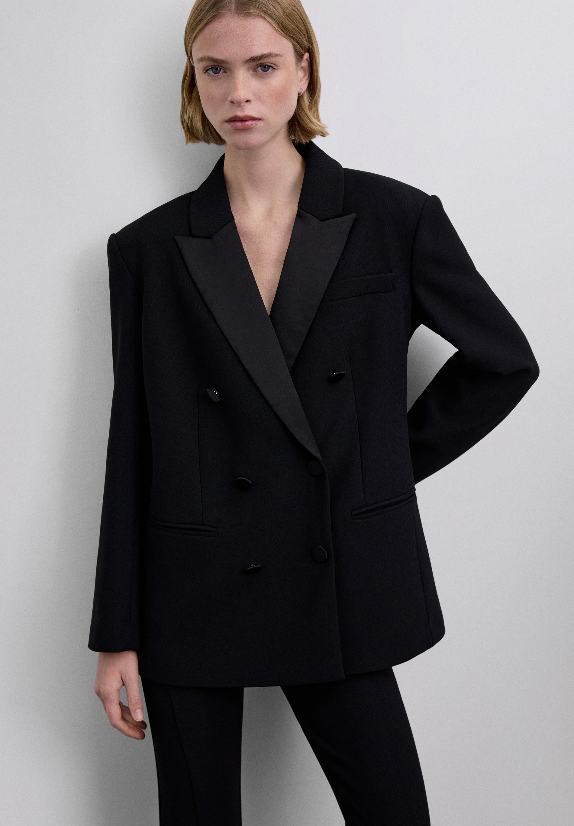 SCFRINGE BLAZER