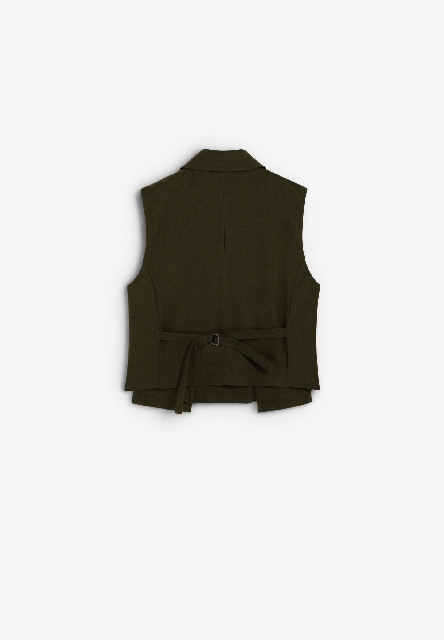 CROPPED DETACHABLE BLAZER