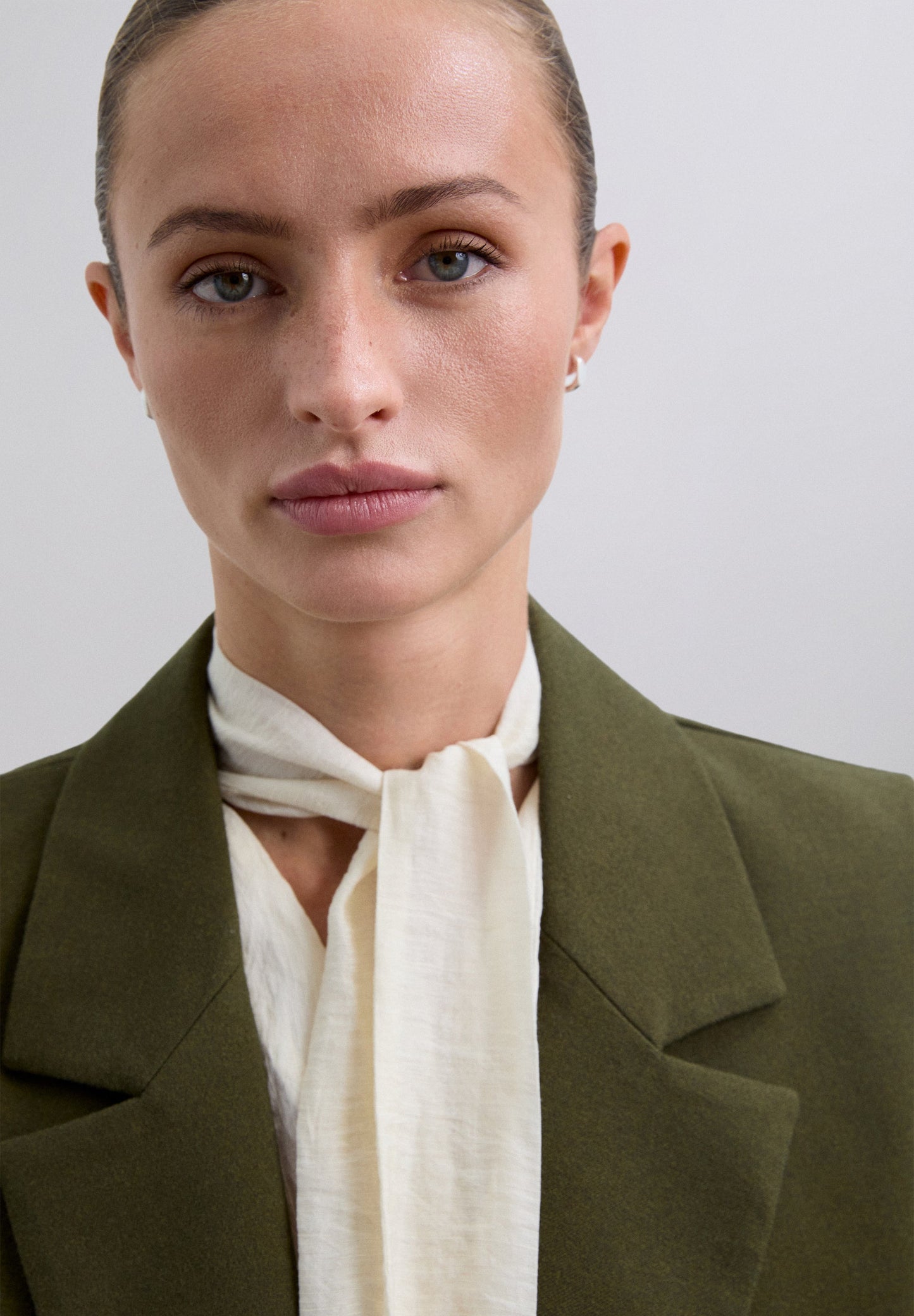 CROPPED DETACHABLE BLAZER