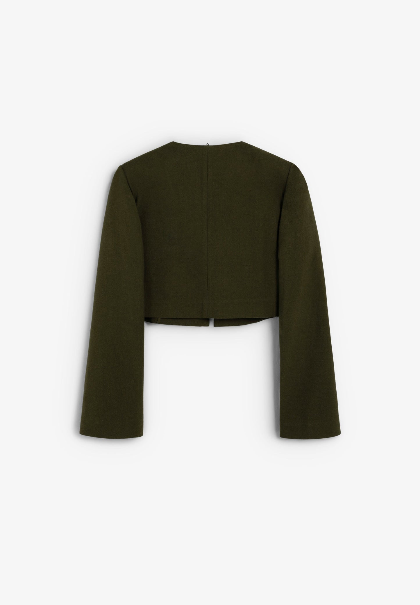 CROPPED DETACHABLE BLAZER