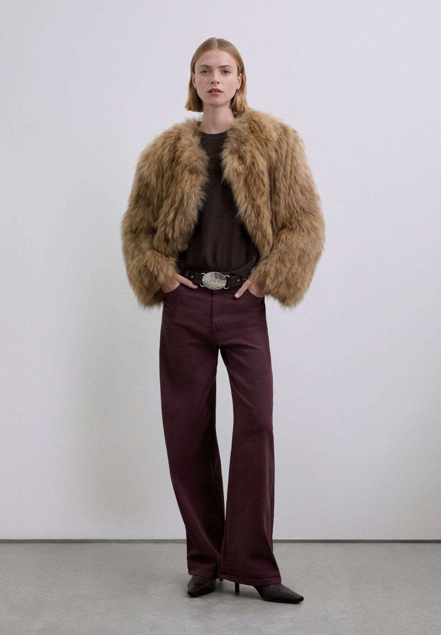 PREMIUM FUR JACKET