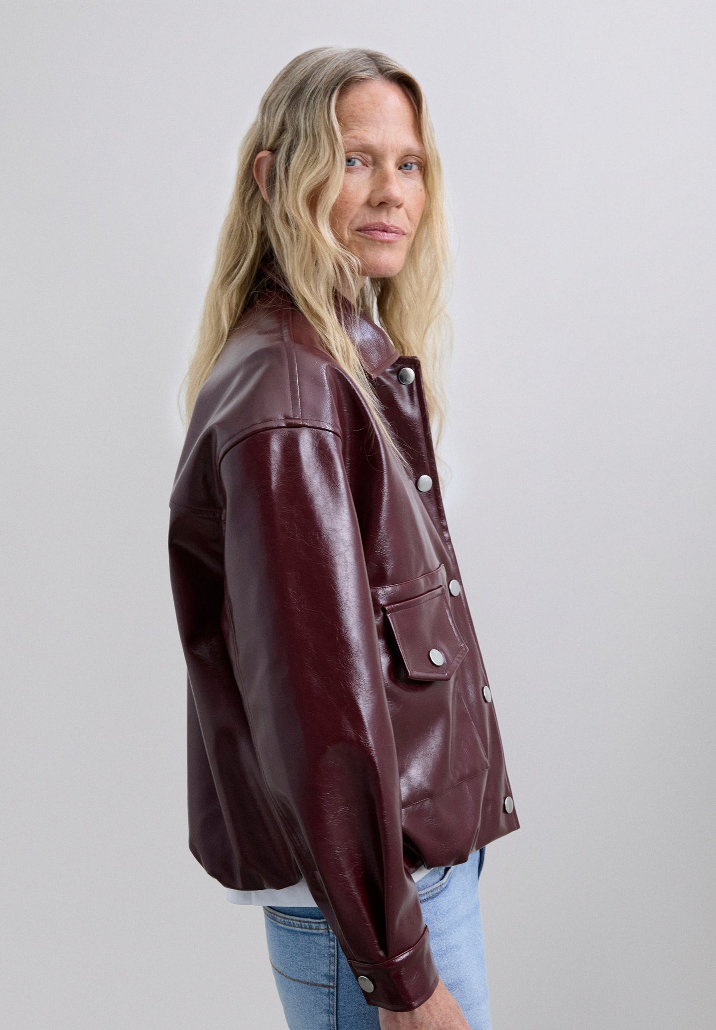 SCPUVEST JACKET